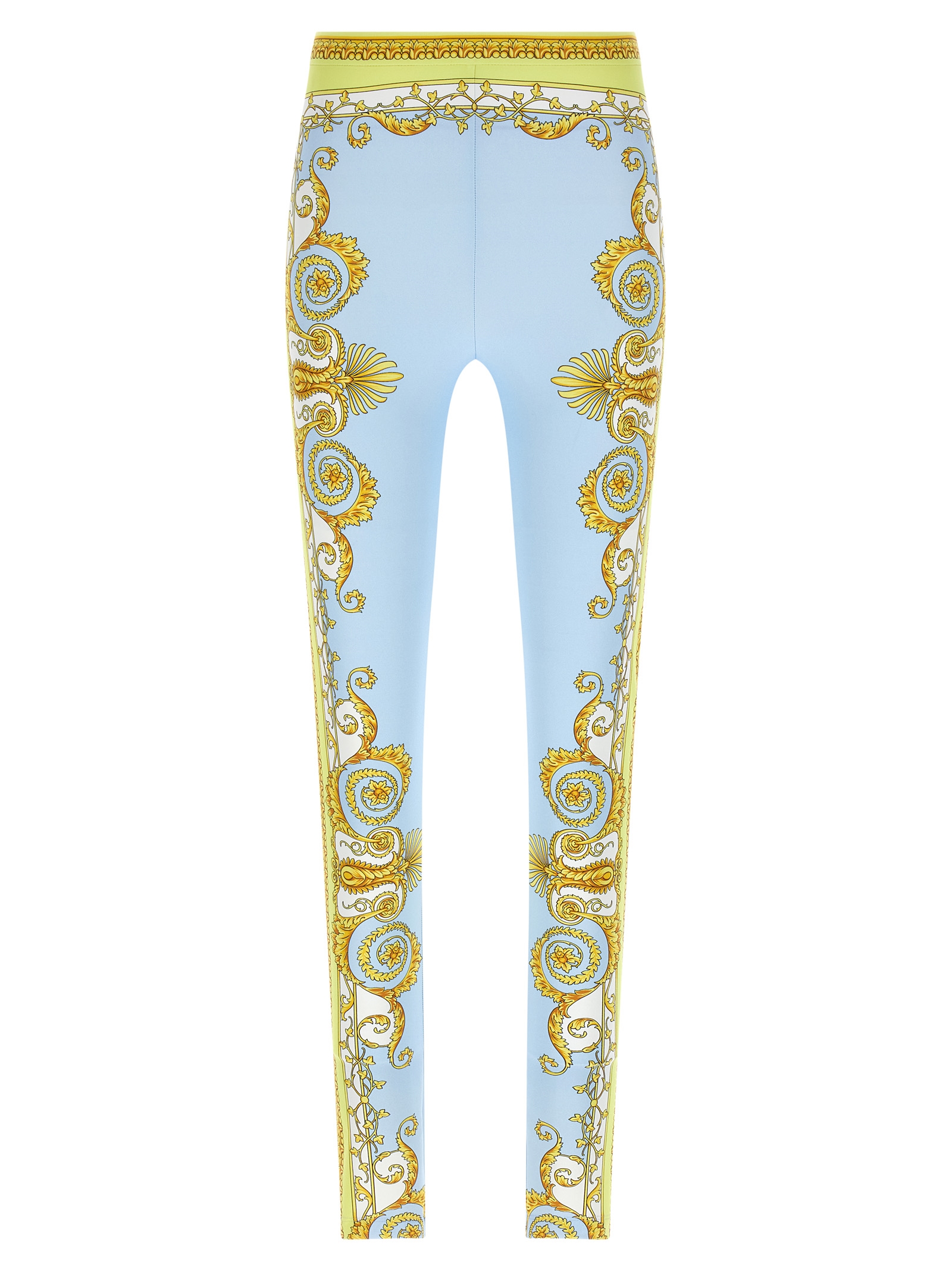 'Spring Barocco' leggings 10039001A171645Y580 (VERSACE / アクティブウェア ) | VERSACE (ヴェルサーチェ)