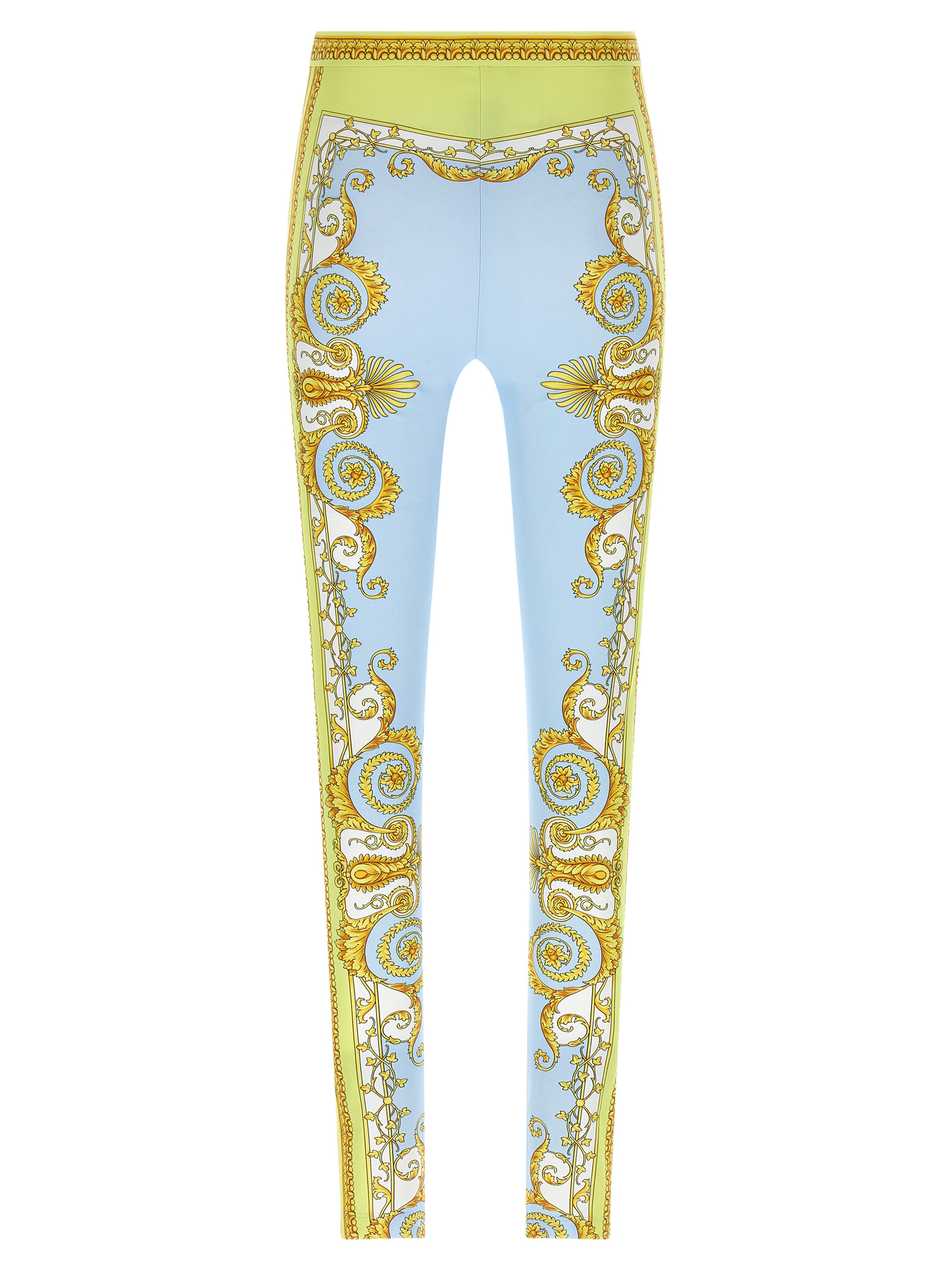 'Spring Barocco' leggings 10039001A171645Y580 (VERSACE / アクティブウェア ) | VERSACE (ヴェルサーチェ)(1)