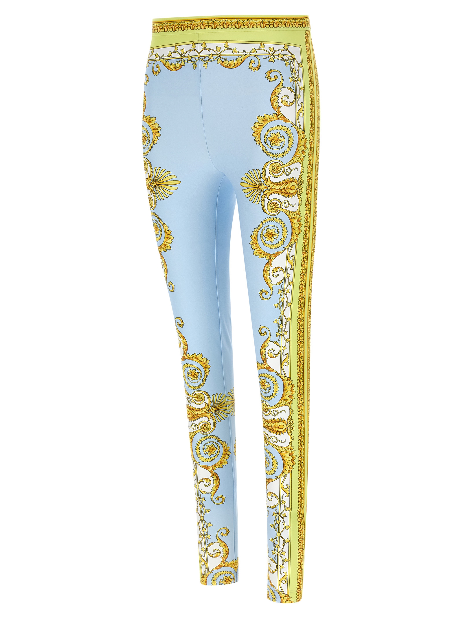 'Spring Barocco' leggings 10039001A171645Y580 (VERSACE / アクティブウェア ) | VERSACE (ヴェルサーチェ)(2)