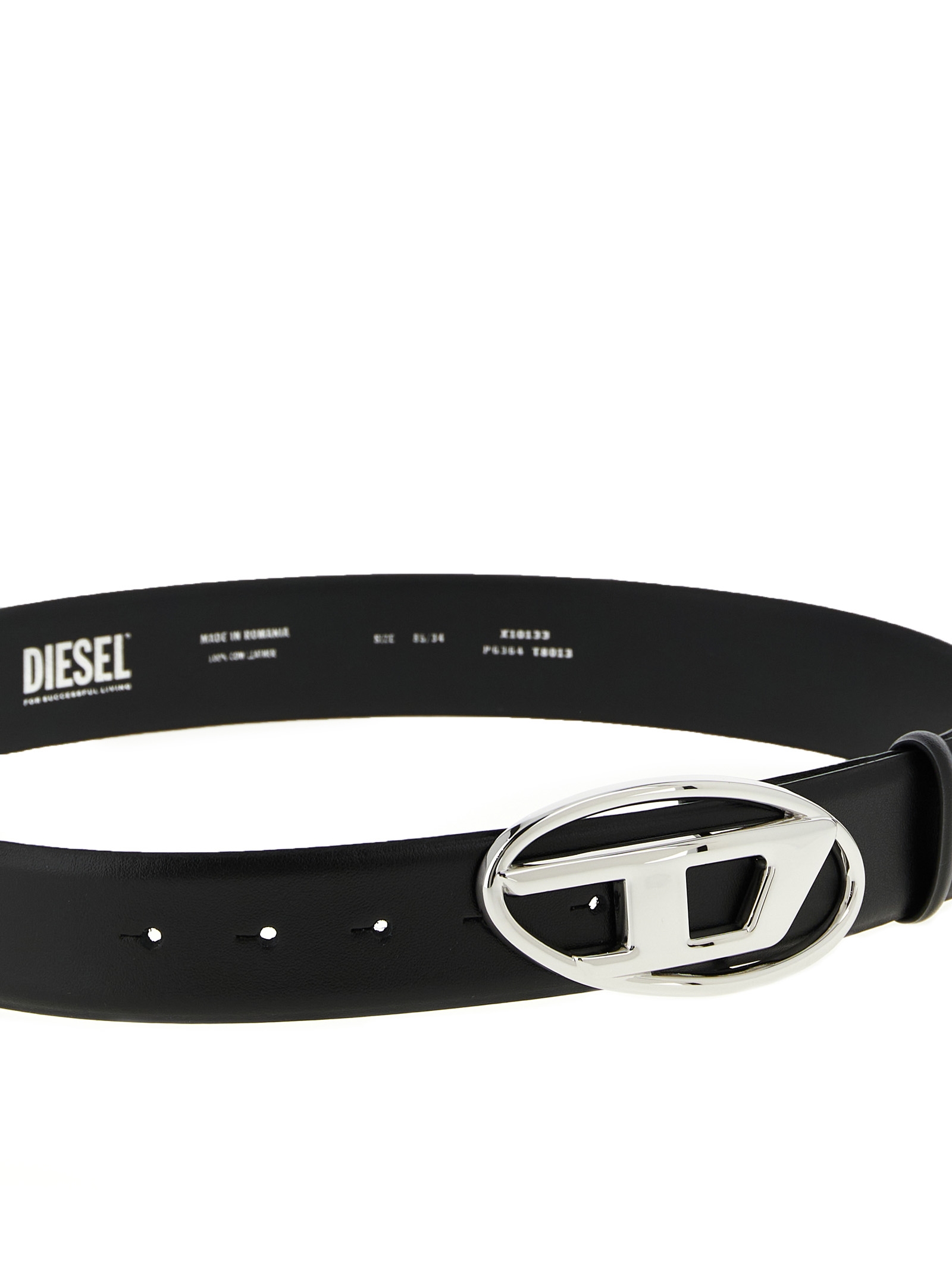 'B-1DR' belt X10133P6364T8013 (Diesel / ベルト・サスペンダー ) | Diesel (ディーゼル)(2)