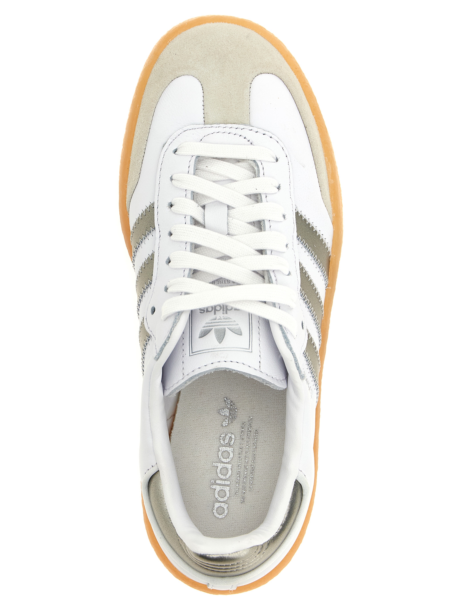 'Sambae' sneakers JS3943FTWWHTSILVMT (adidas Originals / スニーカー ) | adidas Originals (アディダス オリジナルス)(3)