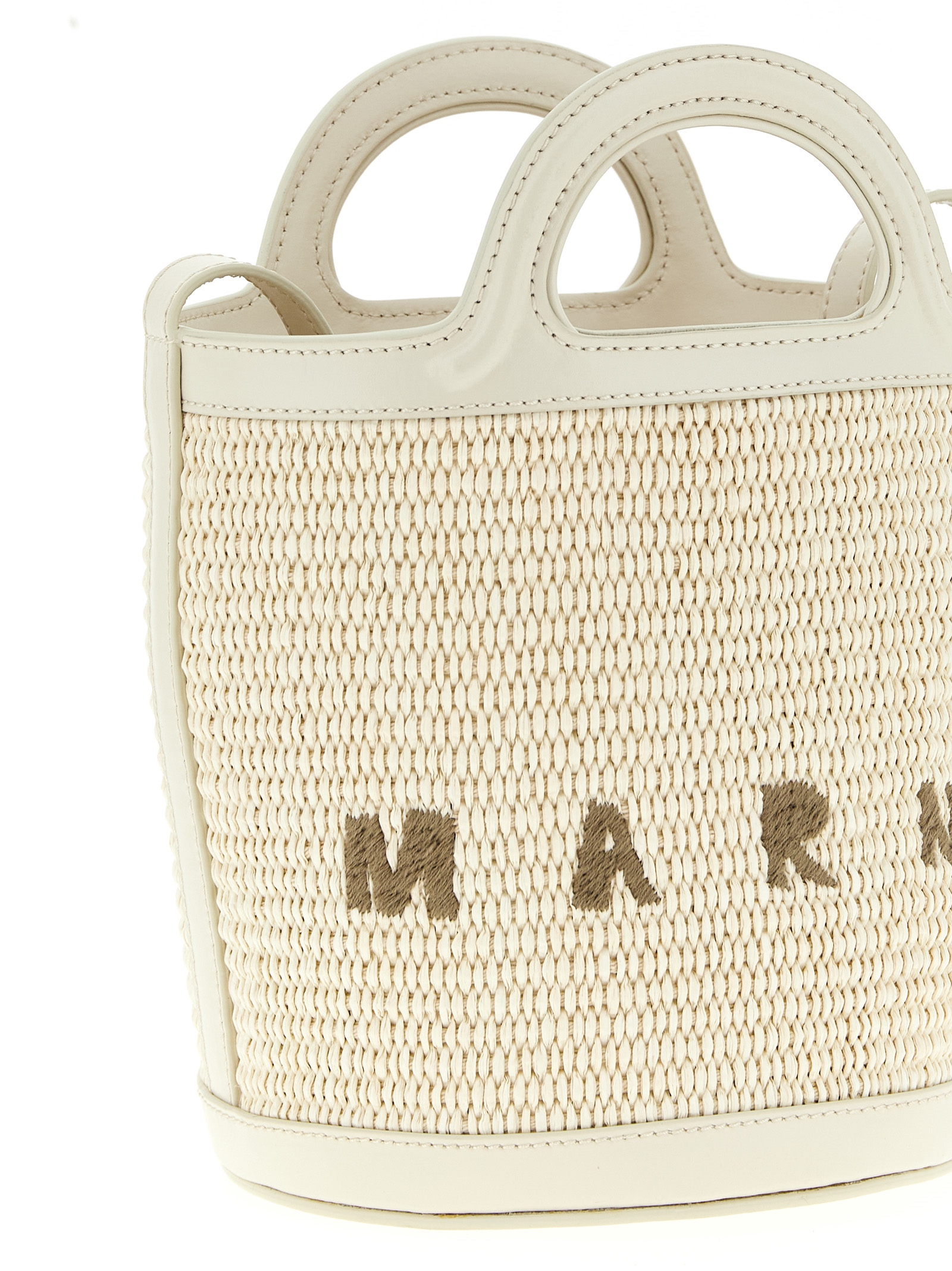 'Tropicalia' small bucket bag SCMP0056Q1P386000W12 (Marni / ハンドバッグ・ショルダーバッグ ) | Marni (マルニ)(2)