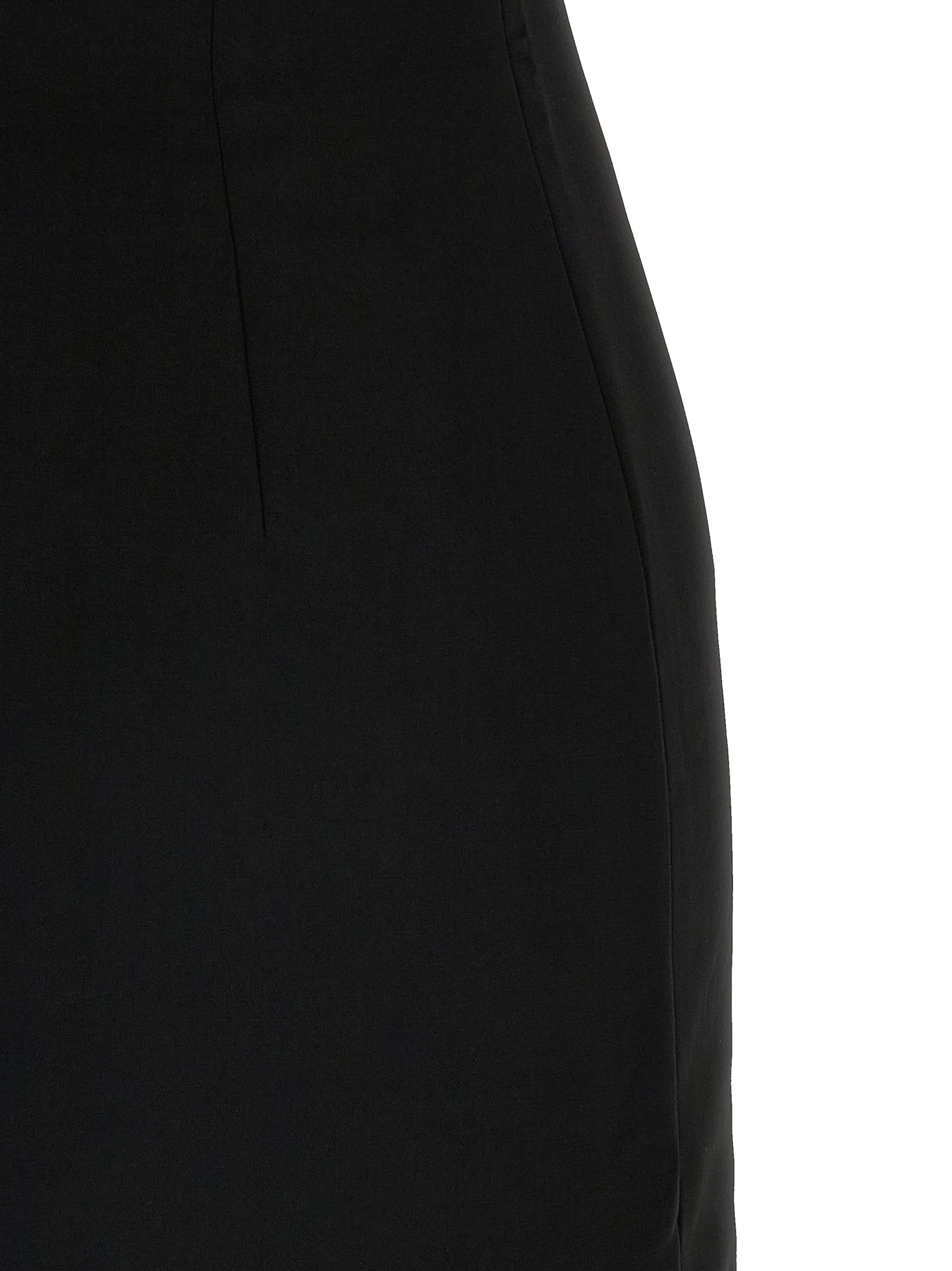 'Black Crêpe Flower Maxi' dress RS26180XBBLACK (self-portrait / スカート ) | self-portrait (セルフ・ポートレイト)(3)