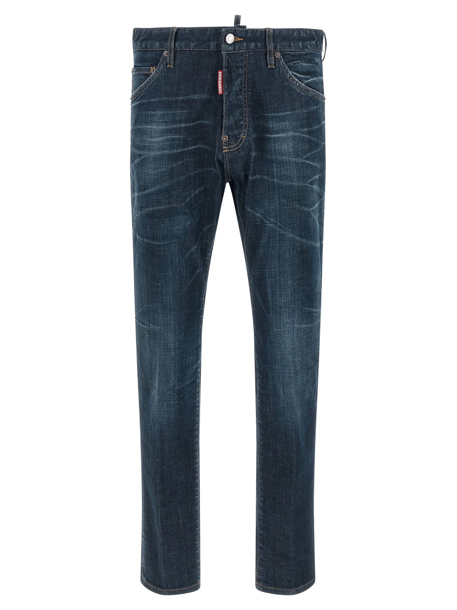 'Teddy' jeans S74LB1903D30010470 (Dsquared2 / ジーンズ ) | Dsquared2 (ディースクエアード)