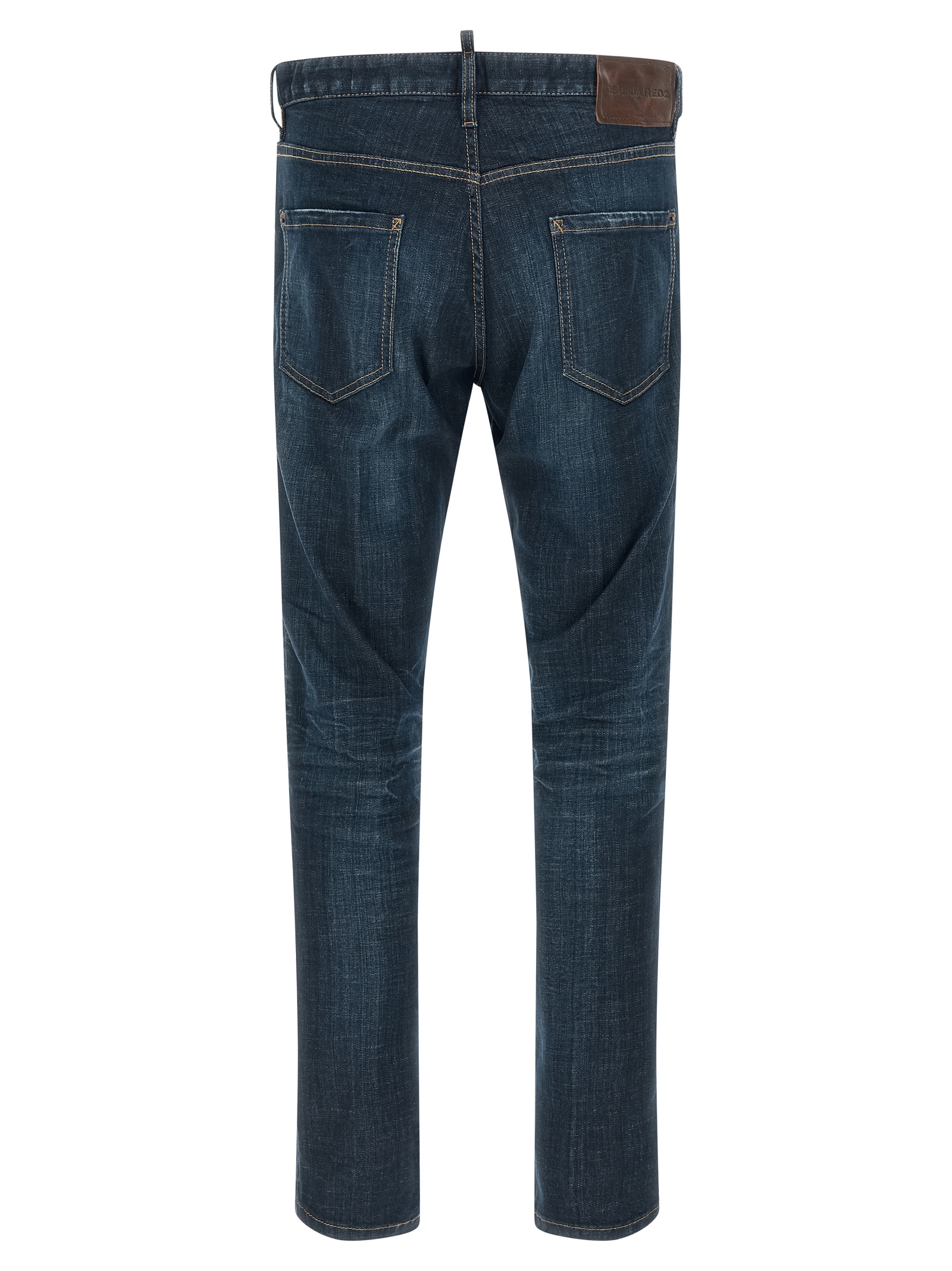 'Teddy' jeans S74LB1903D30010470 (Dsquared2 / ジーンズ ) | Dsquared2 (ディースクエアード)(1)