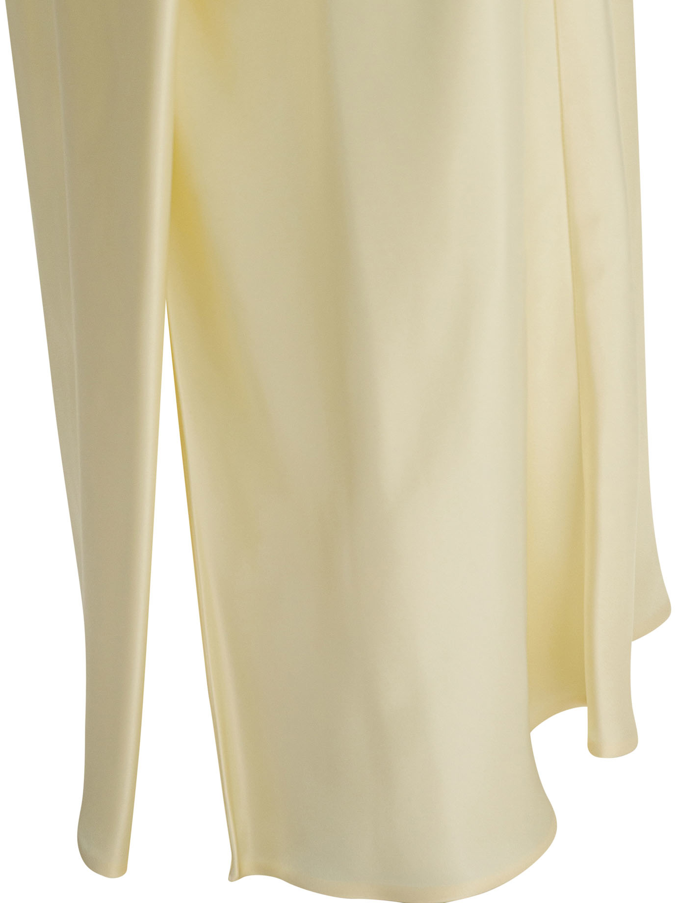 Satin midi skirt 41724120615 (KHAITE / スカート ) | KHAITE (ケイト)(2)