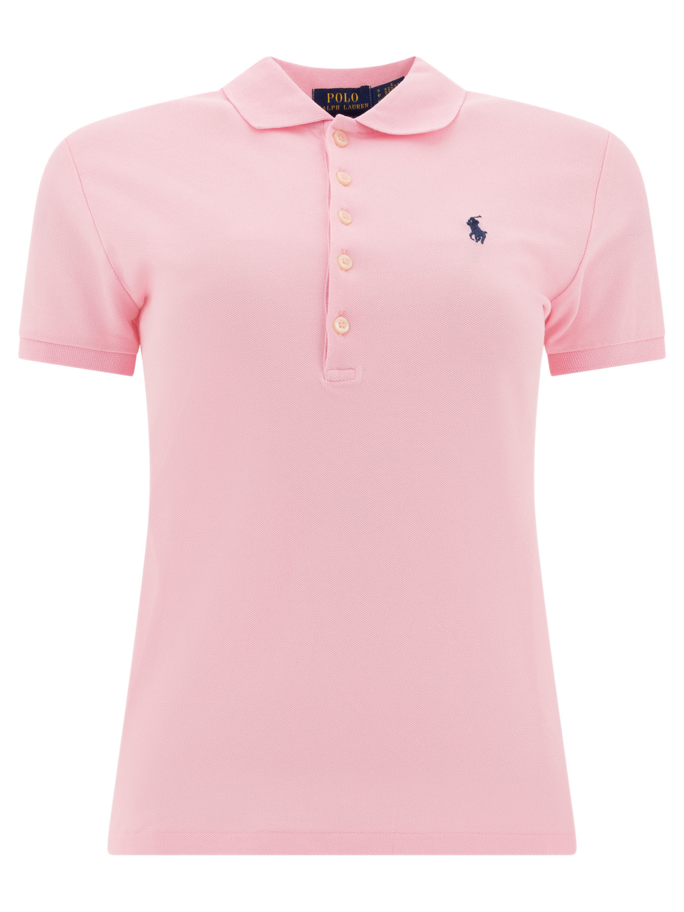 Cotton logo polo shirt 211870245003SUNKISSED (Polo Ralph Lauren / ポロシャツ ) | Polo Ralph Lauren (ポロ ラルフ ローレン)