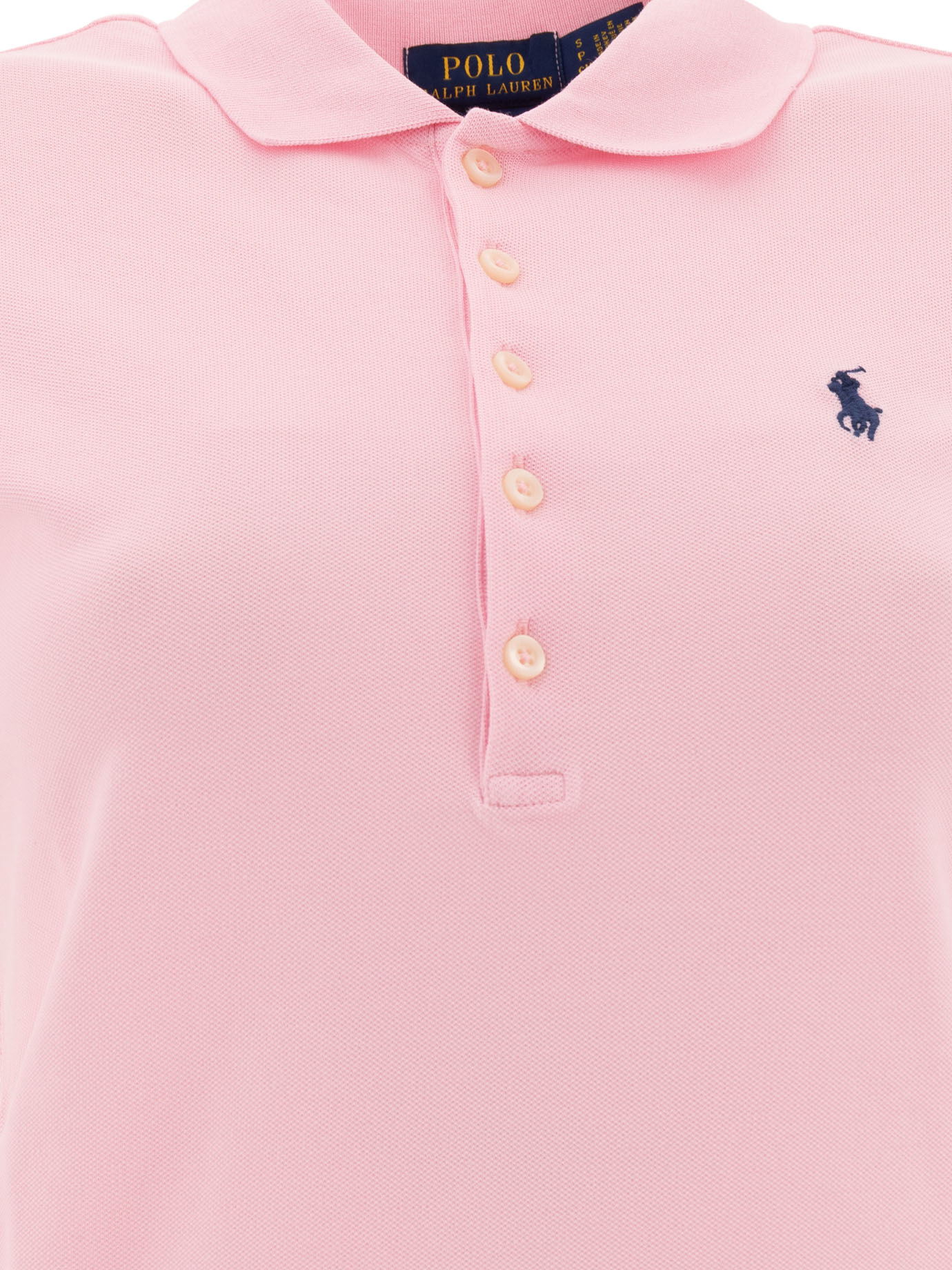 Cotton logo polo shirt 211870245003SUNKISSED (Polo Ralph Lauren / ポロシャツ ) | Polo Ralph Lauren (ポロ ラルフ ローレン)(2)