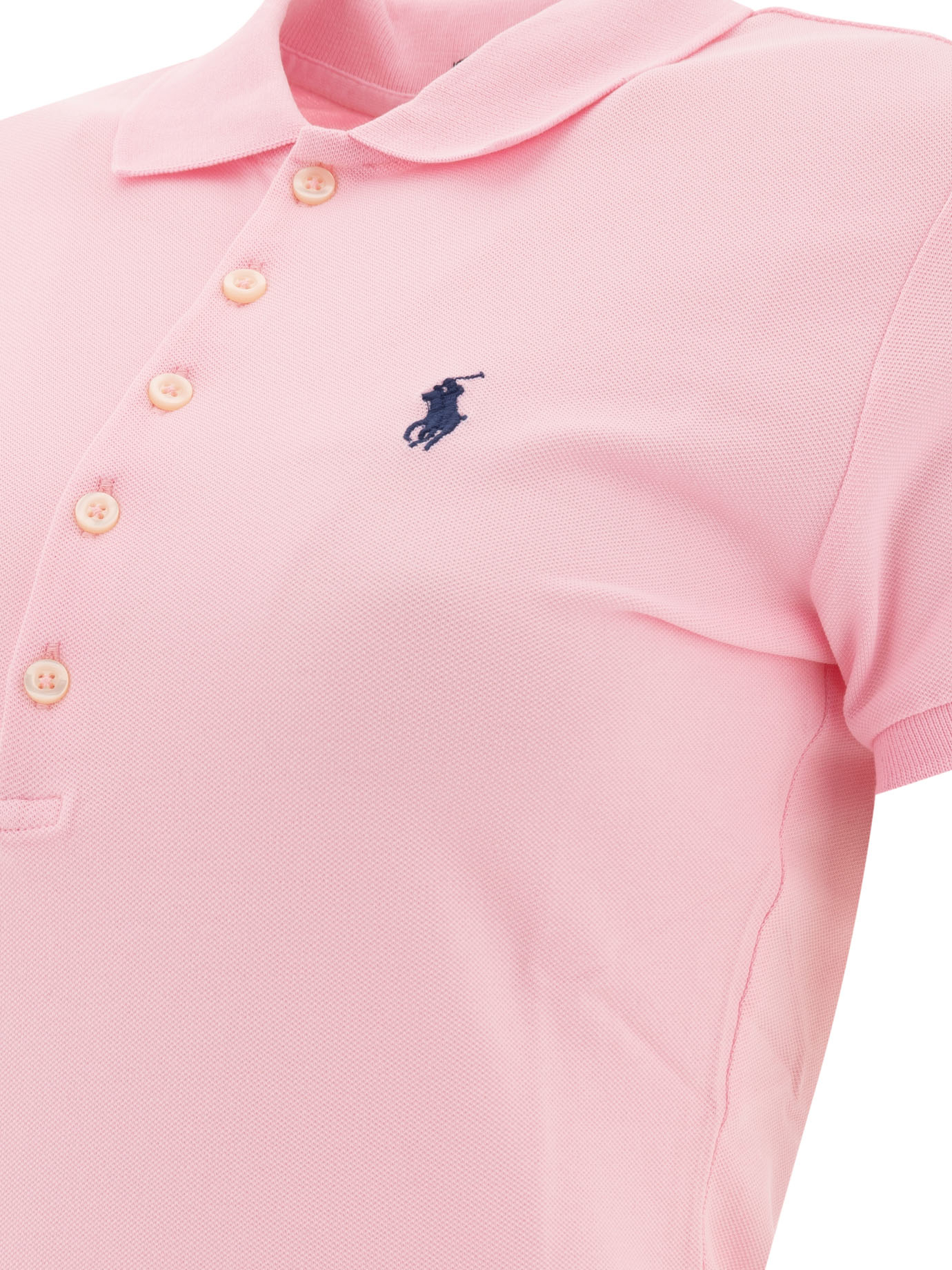 Cotton logo polo shirt 211870245003SUNKISSED (Polo Ralph Lauren / ポロシャツ ) | Polo Ralph Lauren (ポロ ラルフ ローレン)(3)