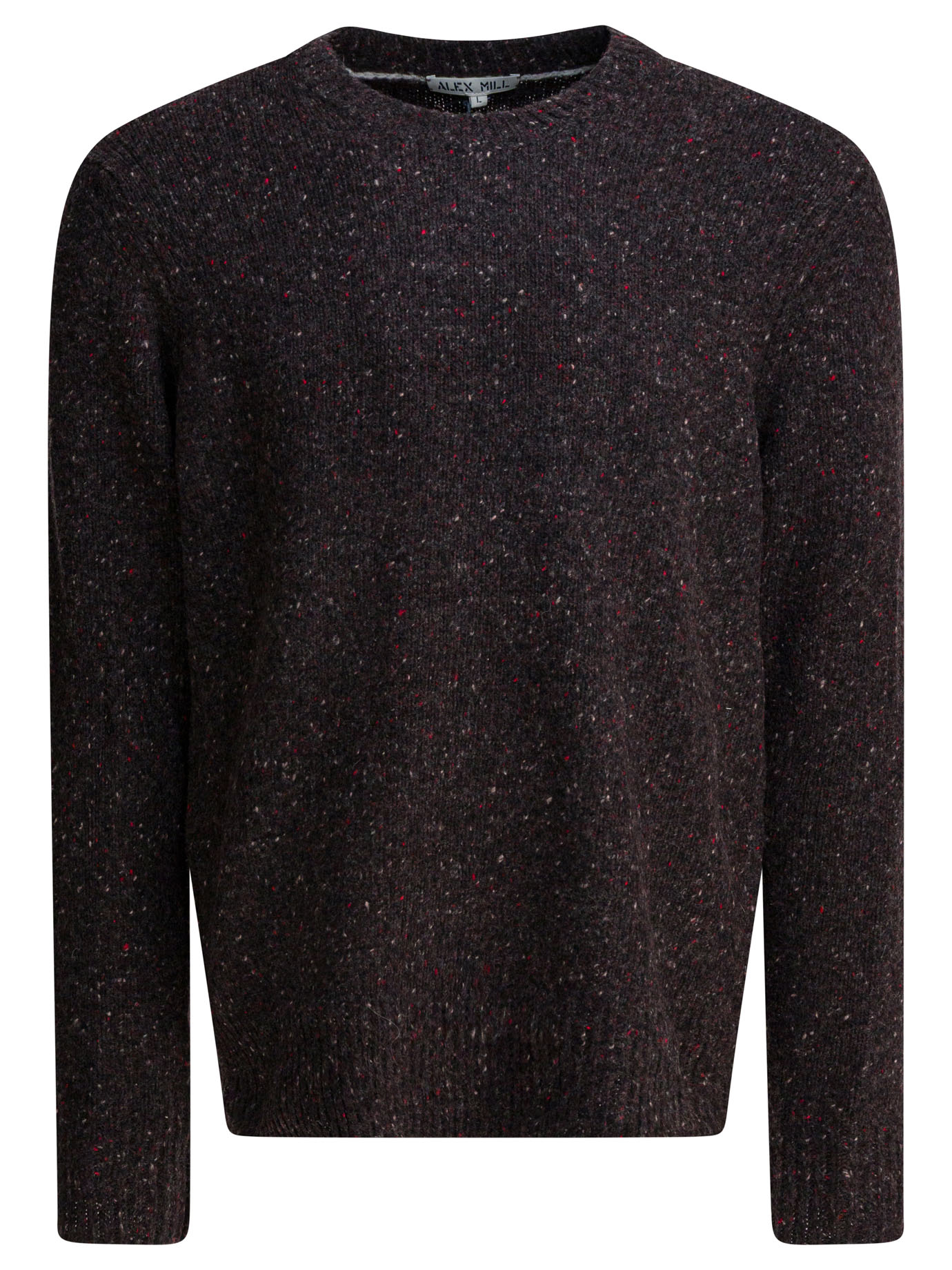 "Donegal" wool sweater 200MW0542032PINOT (ALEX MILL / ニット・セーター・カーディガン ) | ALEX MILL (アレックスミル)