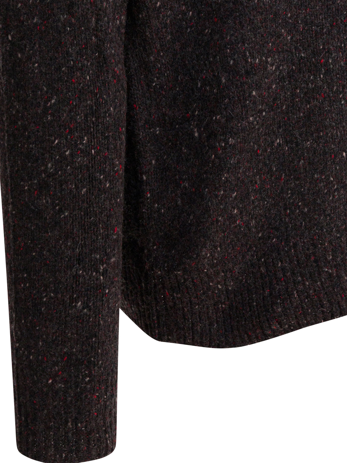 "Donegal" wool sweater 200MW0542032PINOT (ALEX MILL / ニット・セーター・カーディガン ) | ALEX MILL (アレックスミル)(3)