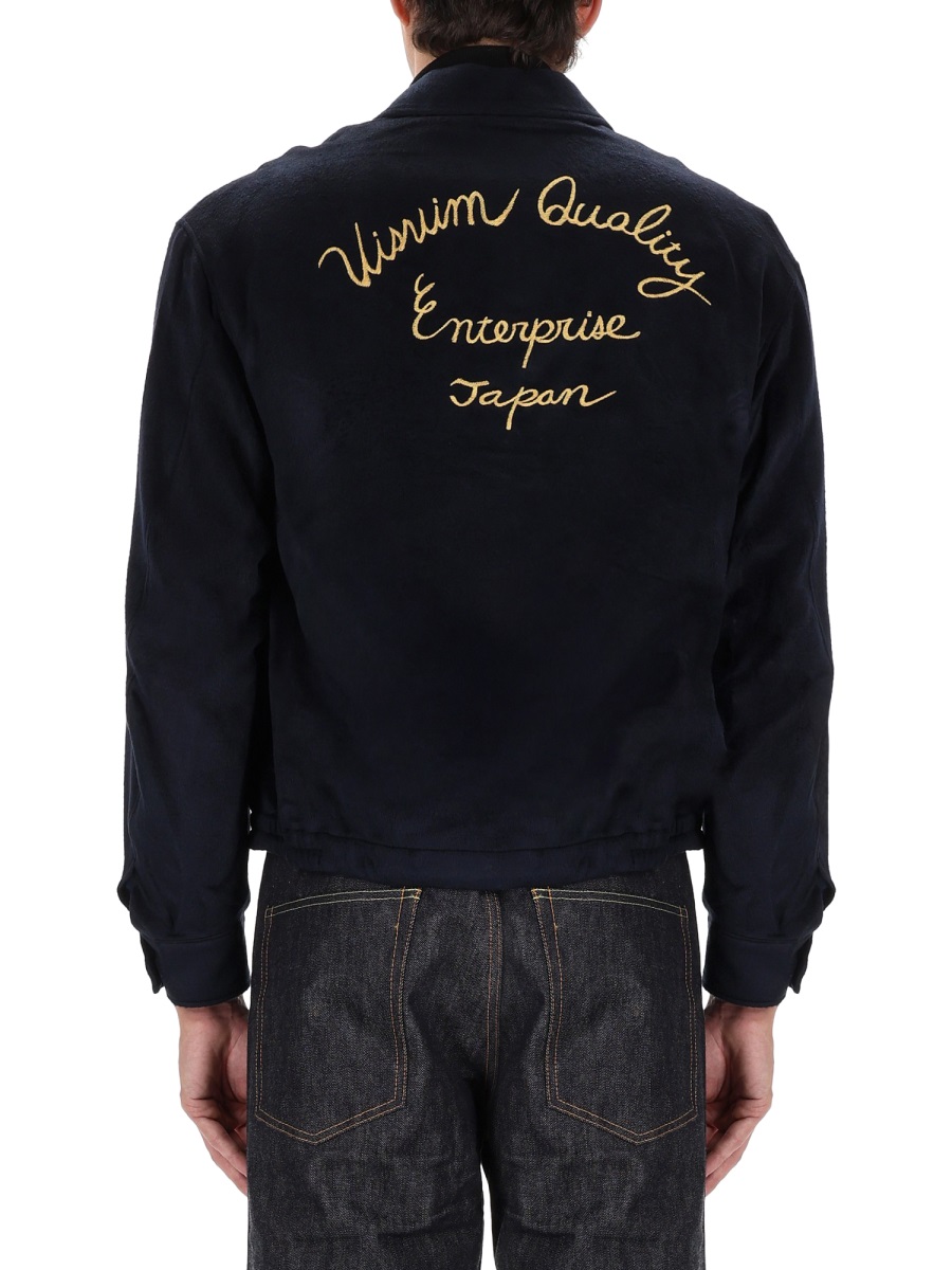 "NORAD BLOUSON" JACKET 0125205013006NAVY (visvim / カジュアルジャケット ) | visvim (ビズビム)(2)