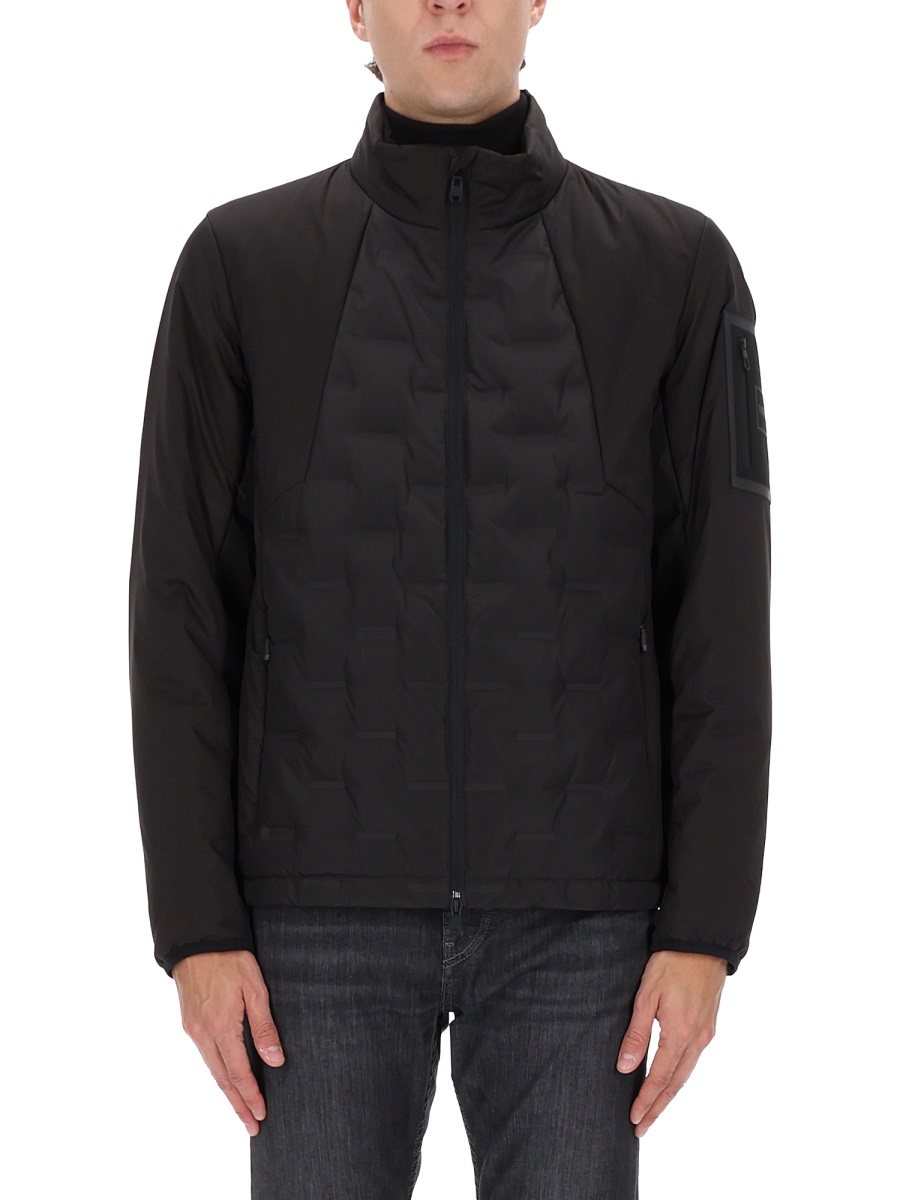 "DOWN HYBRID" JACKET 5054105410261716001 (HUGO BOSS / カジュアルジャケット ) | HUGO BOSS (ヒューゴボス)