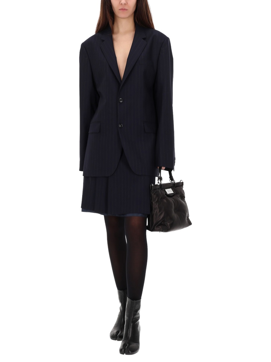 WOOL JACKET S29BN0414M35581524F (Maison Margiela / ブレザー・ジャケット ) | Maison Margiela (メゾン マルジェラ)(1)