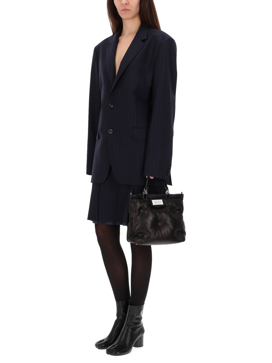 WOOL MIDI SKIRT S29ME0033M35581524F (Maison Margiela / スカート ) | Maison Margiela (メゾン マルジェラ)(3)