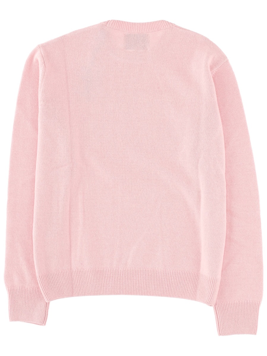 "NEW QUEEN" JERSEY QUE001004099I21 (MC2 SAINT BARTH / ニット・セーター・カーディガン ) | MC2 SAINT BARTH (エムシーツーセイントバース)(1)