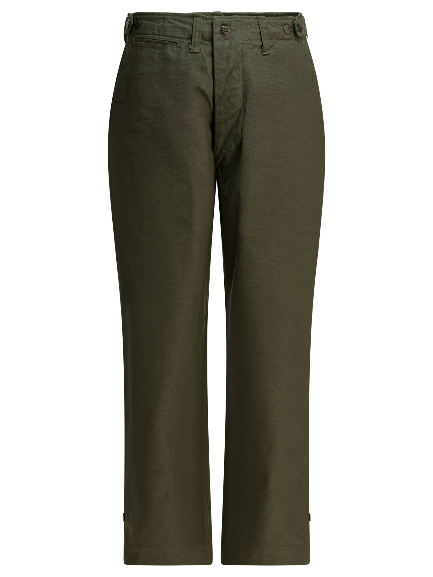 "M-43" Pants BR4258701 (Buzz Rickson's / パンツ ) | Buzz Rickson's (バズリックソンズ)