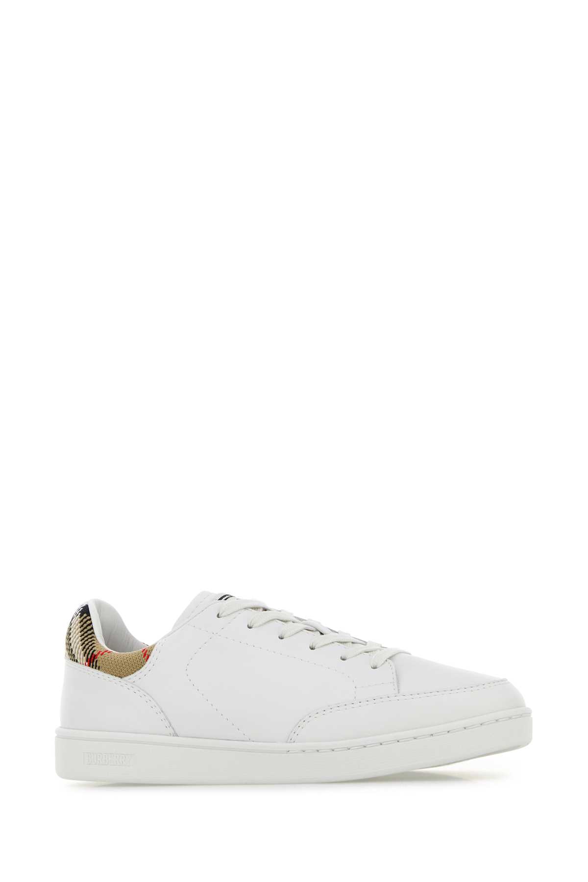 White leather Set sneakers 8118865C4579 (Burberry / スニーカー ) | Burberry (バーバリー)(1)