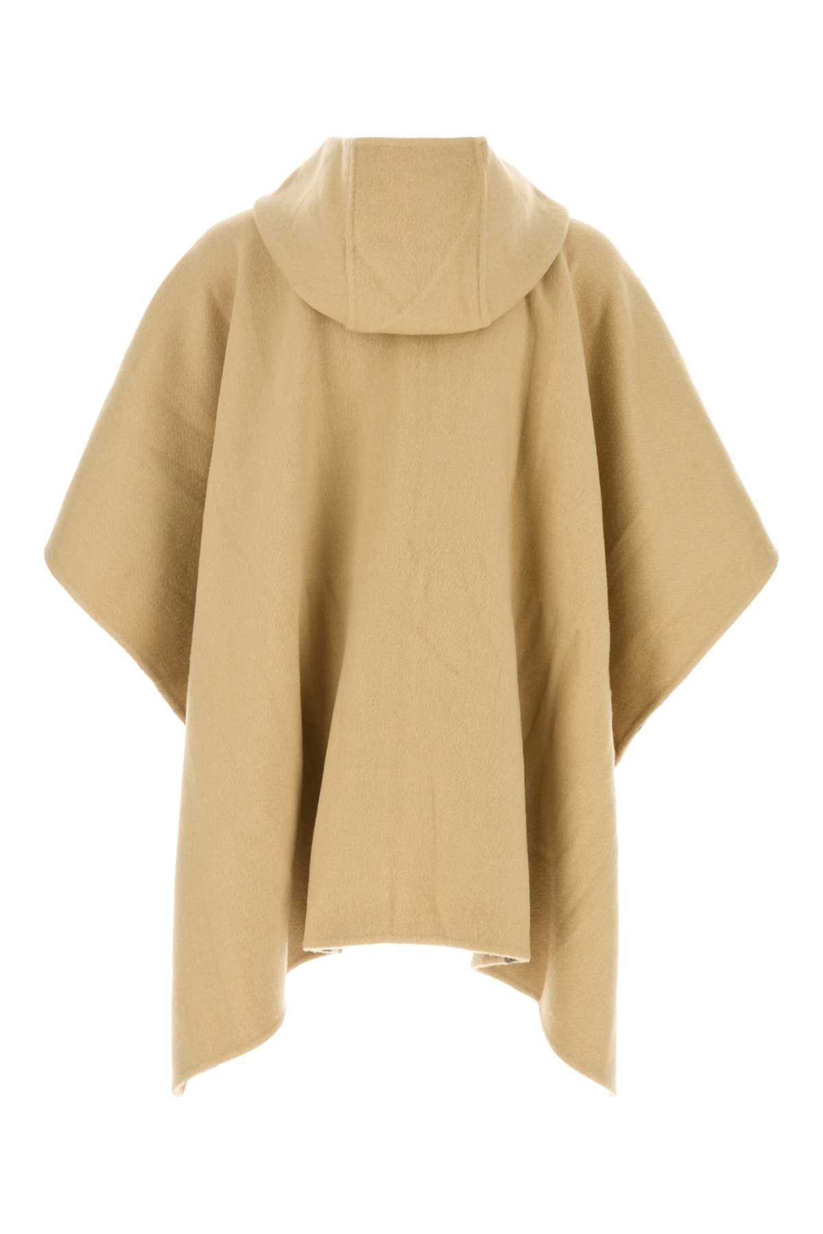 Beige cashmere reversibile cape 8096340B9719 (Burberry / カジュアルジャケット ) | Burberry (バーバリー)(1)