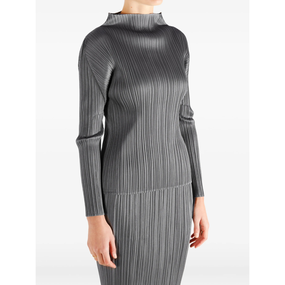 ISSEY MIYAKE PLEATS PLEASE Shirts PP59JK10412 (PLEATS PLEASE ISSEY MIYAKE / シャツ・ブラウス ) | PLEATS PLEASE ISSEY MIYAKE (プリーツ プリーズ イッセイ ミヤケ)(1)