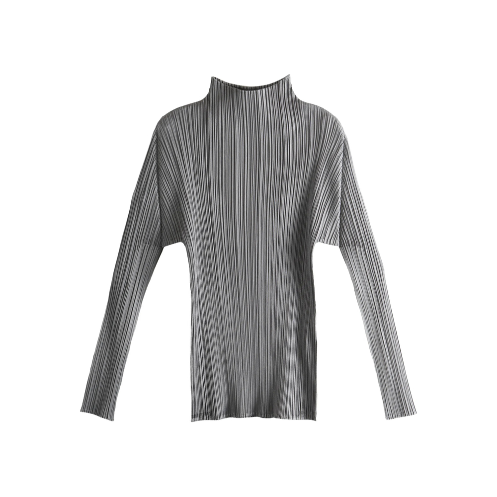 ISSEY MIYAKE PLEATS PLEASE Shirts PP59JK10412 (PLEATS PLEASE ISSEY MIYAKE / シャツ・ブラウス ) | PLEATS PLEASE ISSEY MIYAKE (プリーツ プリーズ イッセイ ミヤケ)