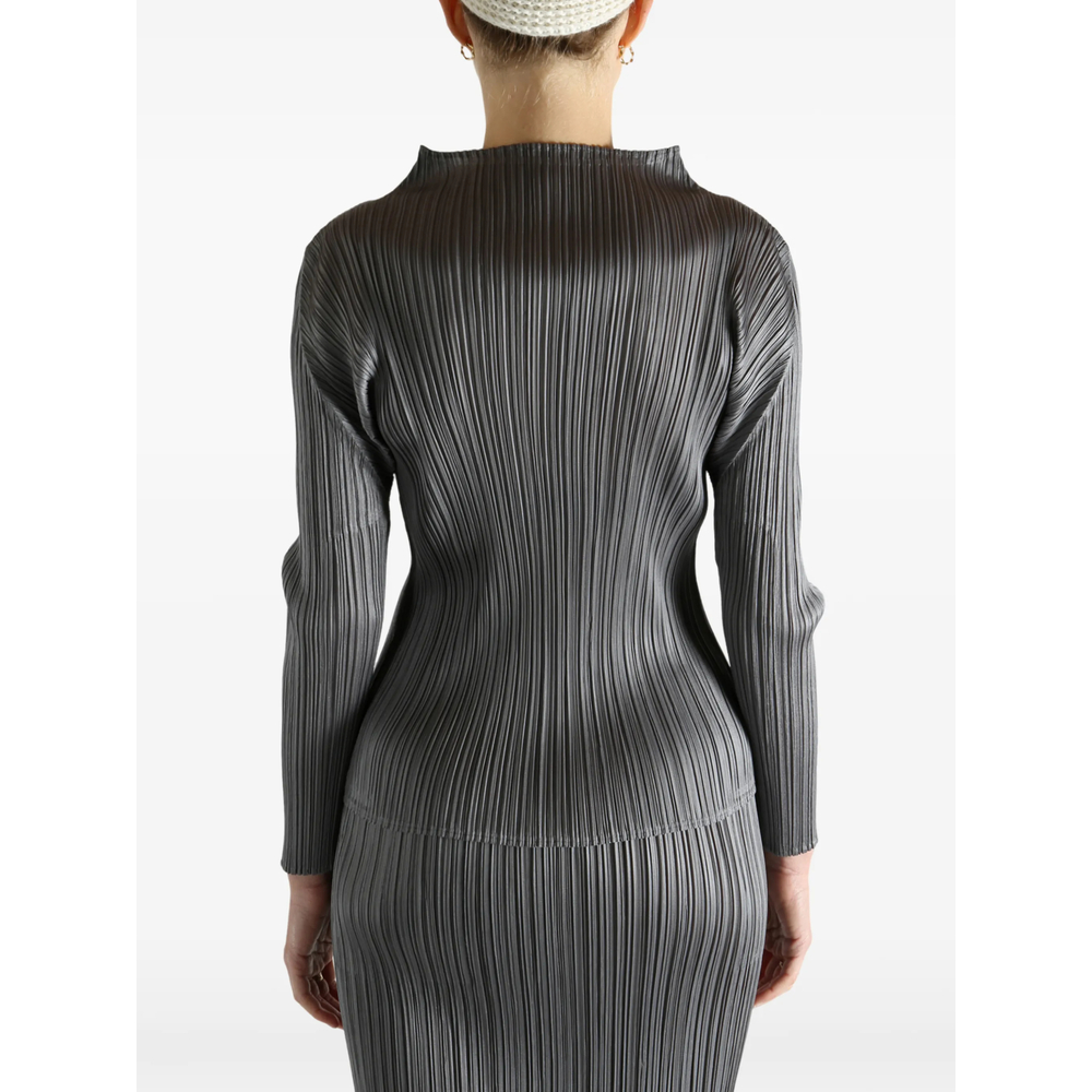 ISSEY MIYAKE PLEATS PLEASE Shirts PP59JK10412 (PLEATS PLEASE ISSEY MIYAKE / シャツ・ブラウス ) | PLEATS PLEASE ISSEY MIYAKE (プリーツ プリーズ イッセイ ミヤケ)(3)