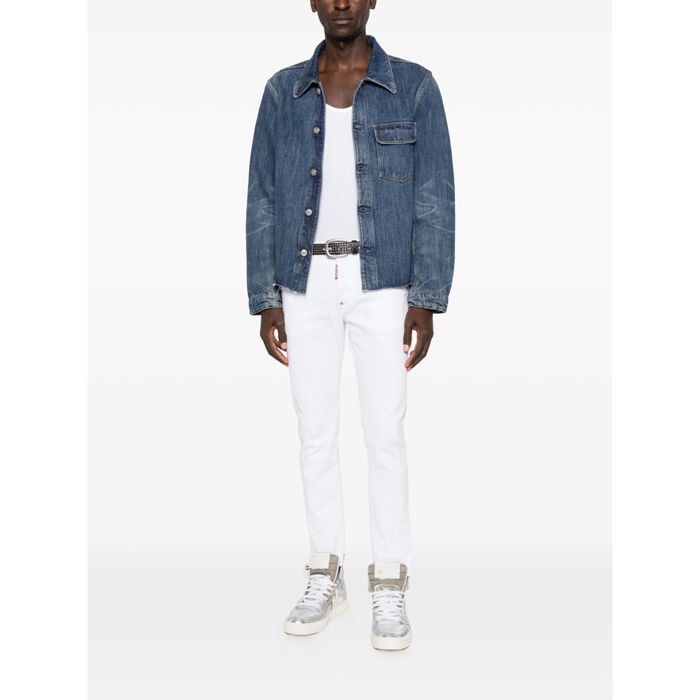 Jeans Dsquared2 S39781S74LB1930100 (Dsquared2 / ジーンズ ) | Dsquared2 (ディースクエアード)(2)