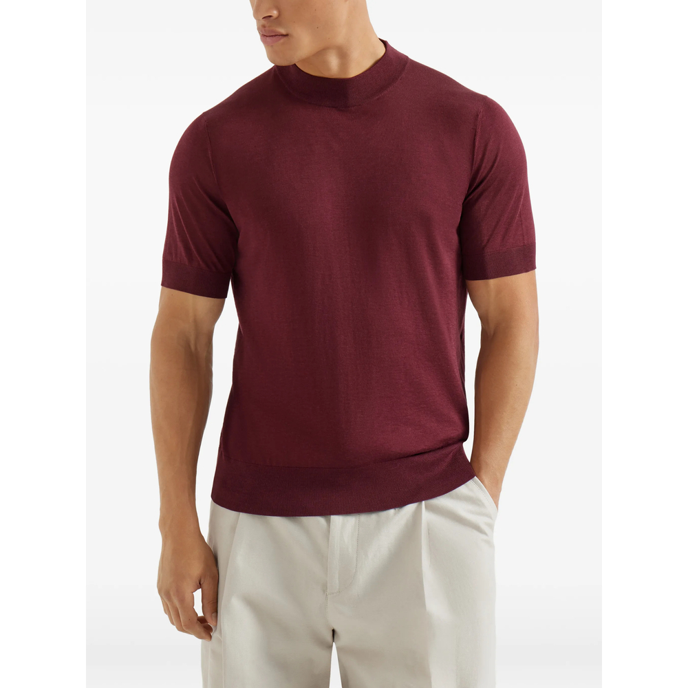 T-shirt Brunello Cucinelli MNB805404C3985 (Brunello Cucinelli / Tシャツ・カットソー ) | Brunello Cucinelli (ブルネロ・クチネリ)(2)