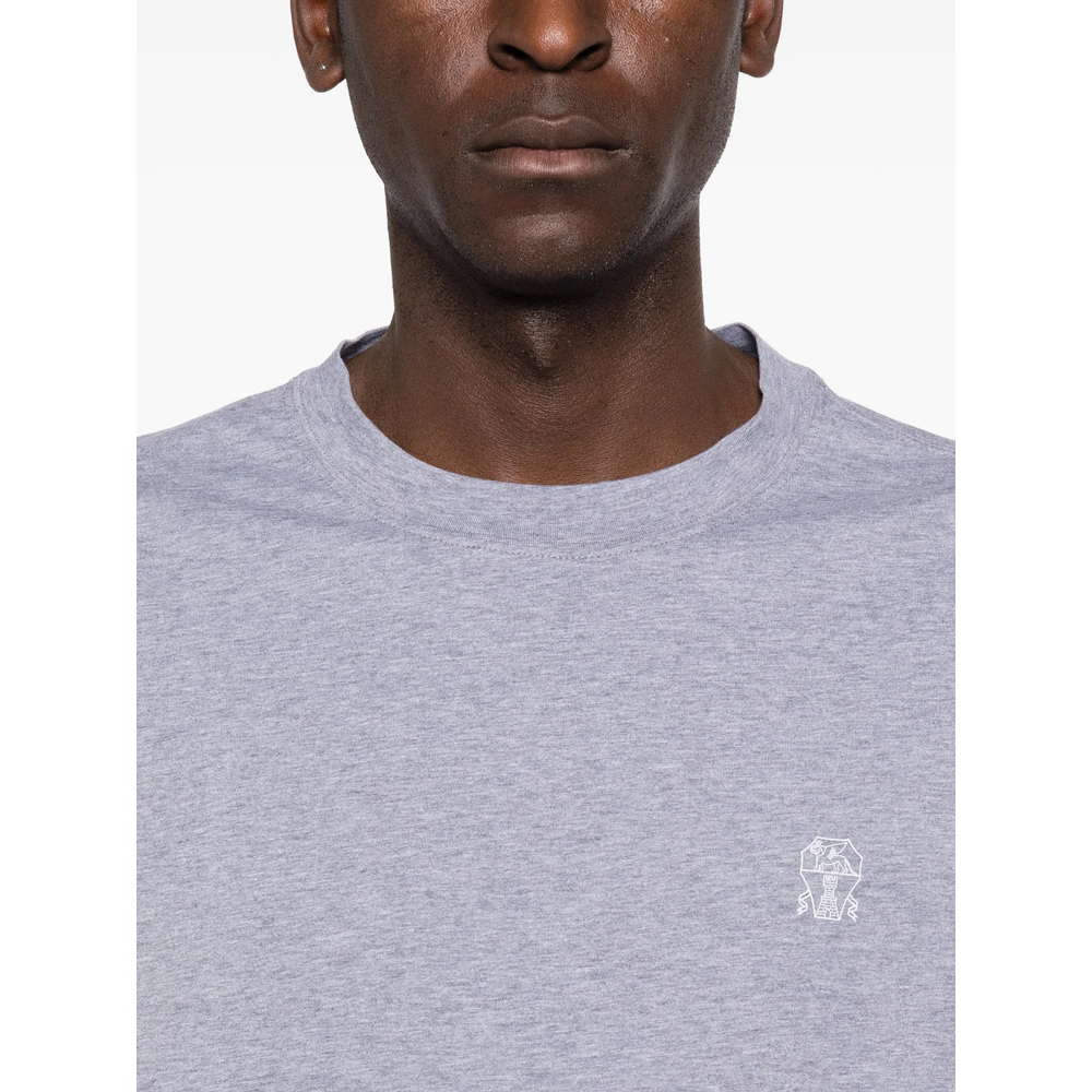 T-shirt Brunello Cucinelli M0B138440CY918 (Brunello Cucinelli / Tシャツ・カットソー ) | Brunello Cucinelli (ブルネロ・クチネリ)(2)