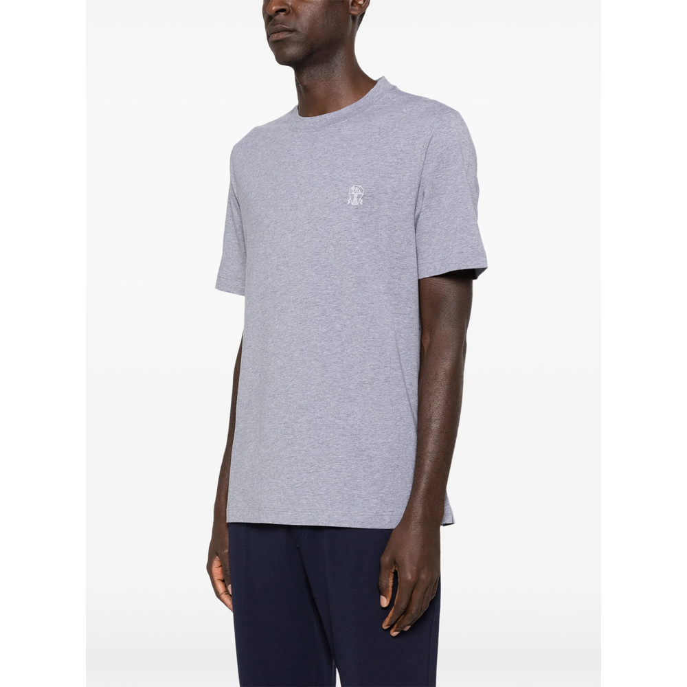 T-shirt Brunello Cucinelli M0B138440CY918 (Brunello Cucinelli / Tシャツ・カットソー ) | Brunello Cucinelli (ブルネロ・クチネリ)(4)