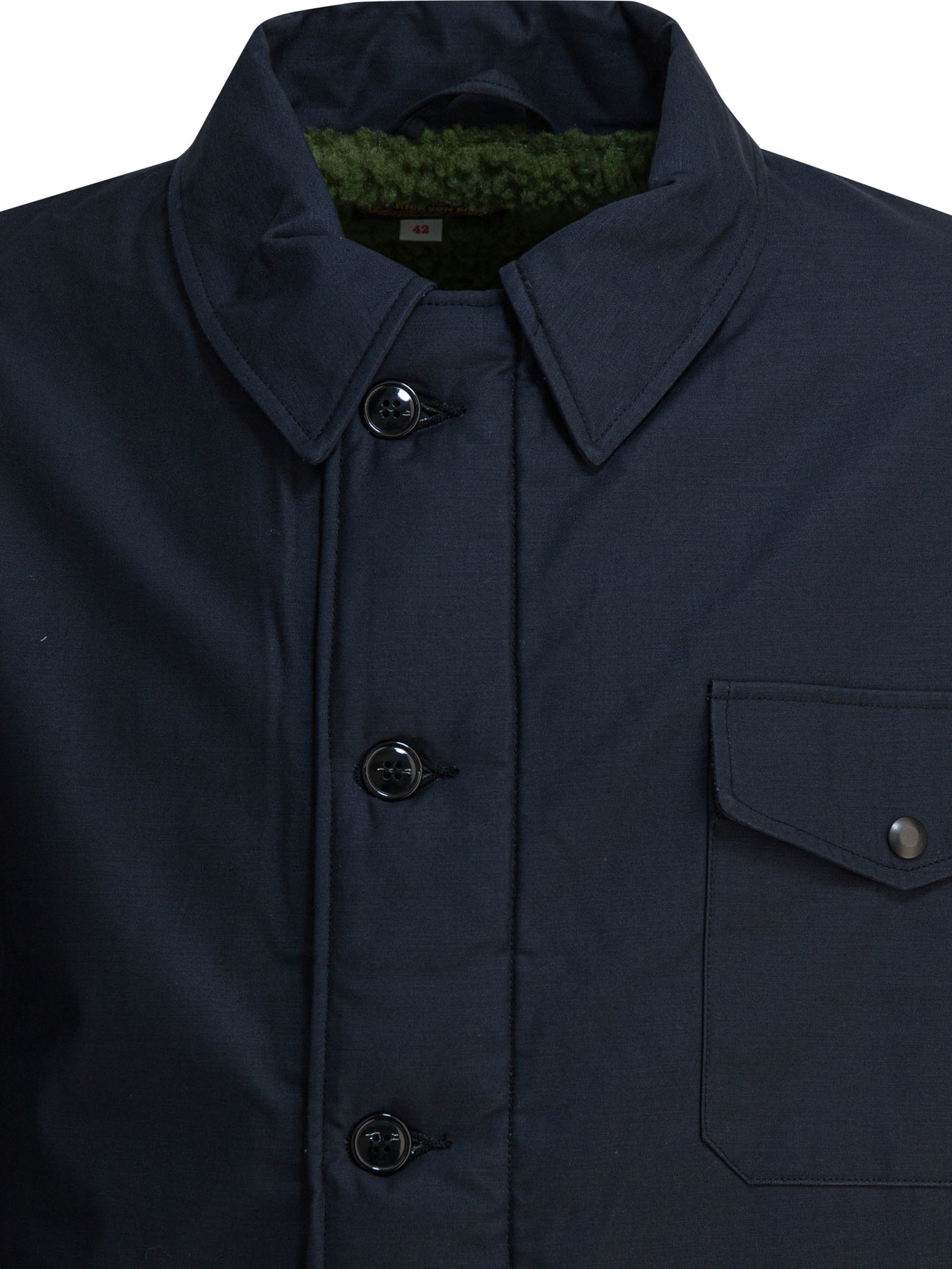 "A-2 Civilian" Jacket BR1495701 (Buzz Rickson's / カジュアルジャケット ) | Buzz Rickson's (バズリックソンズ)(2)