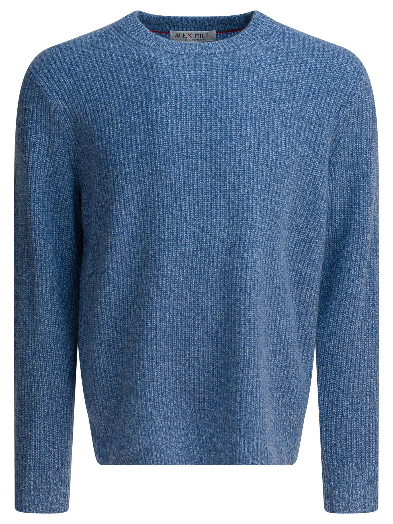 "Jordan" cashmere sweater 247MW2632599MARLED (ALEX MILL / ニット・セーター・カーディガン ) | ALEX MILL (アレックスミル)