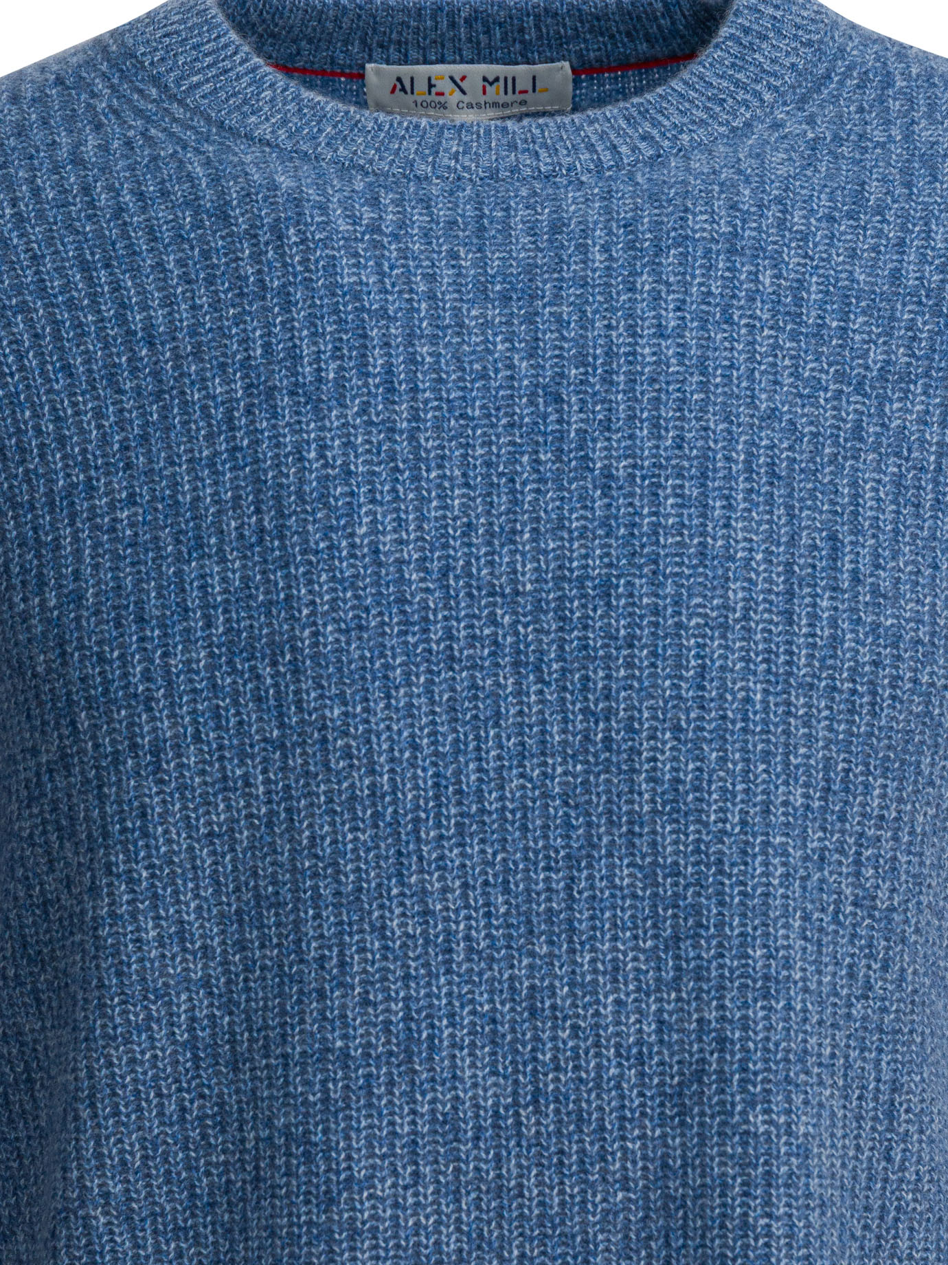 "Jordan" cashmere sweater 247MW2632599MARLED (ALEX MILL / ニット・セーター・カーディガン ) | ALEX MILL (アレックスミル)(2)