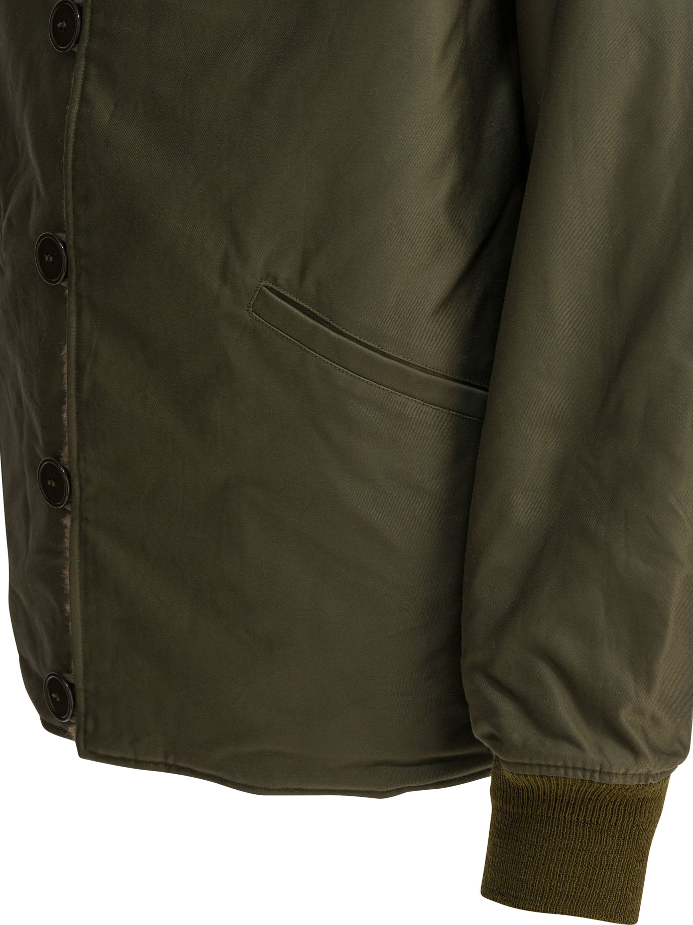 "M-1943 Liner" Parka BR1514401 (Buzz Rickson's / カジュアルジャケット ) | Buzz Rickson's (バズリックソンズ)(3)
