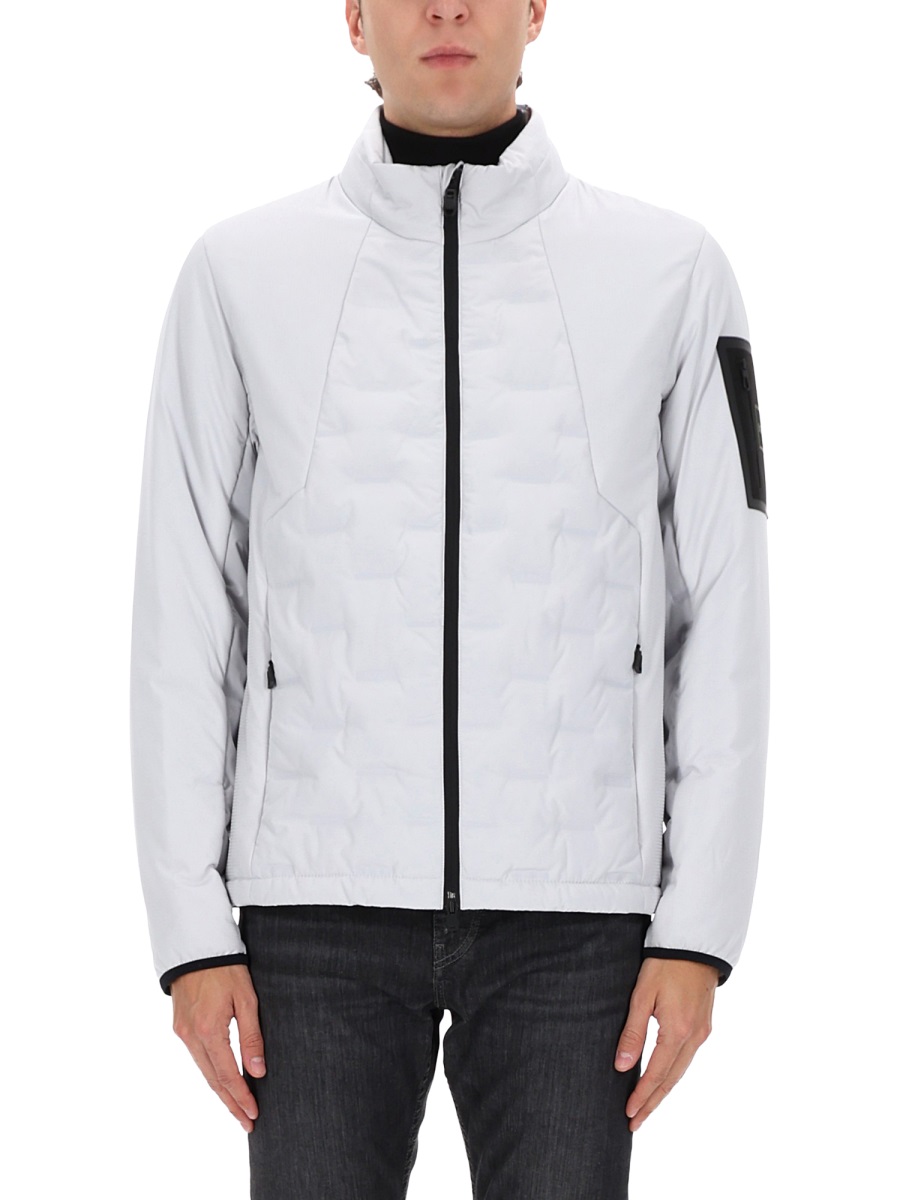 "DOWN HYBRID" JACKET 5054105410261716054 (HUGO BOSS / カジュアルジャケット ) | HUGO BOSS (ヒューゴボス)