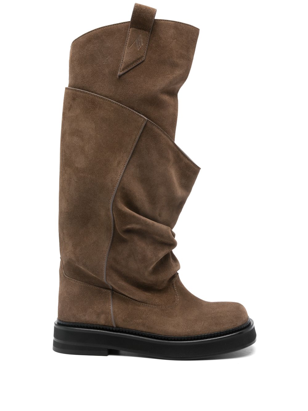 The Attico Boots Brown 260WSH00902LBT040AA064 (THE ATTICO / ブーツ ) | THE ATTICO (ジ・アティコ)