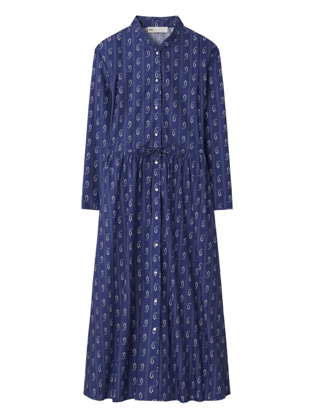Tory Burch Dresses Blue 177455401 (TORY BURCH / ワンピース・ドレス・オールインワン ) | TORY BURCH (トリーバーチ)
