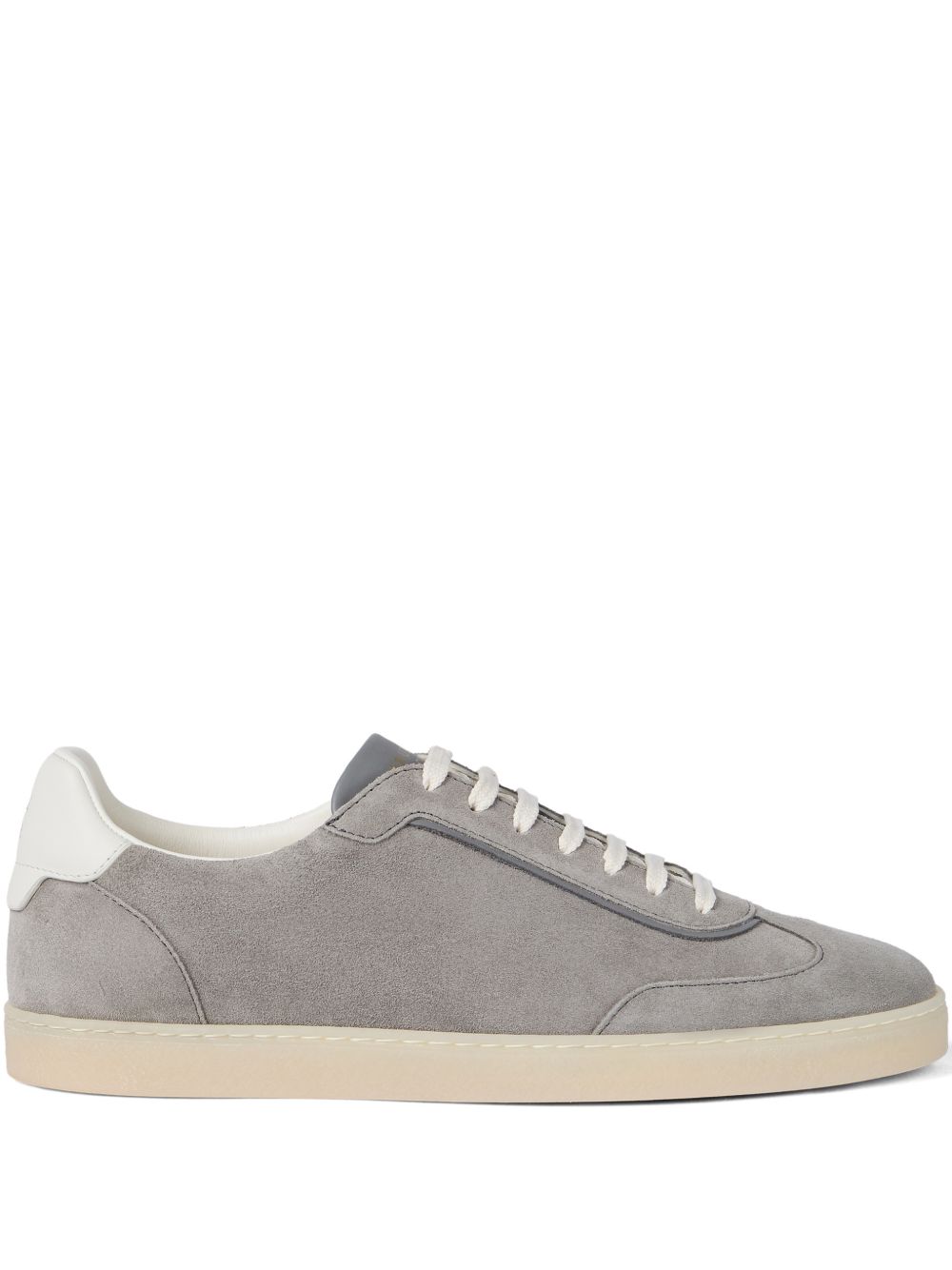Brunello Cucinelli Sneakers Grey MZUMGLJ336CIK14 (Brunello Cucinelli / スニーカー ) | Brunello Cucinelli (ブルネロ・クチネリ)