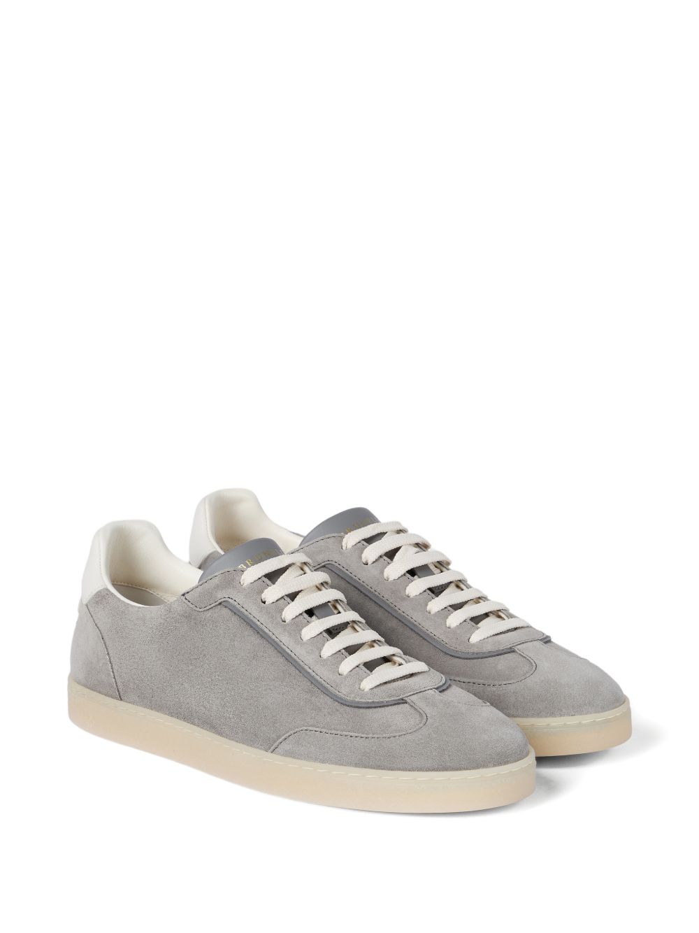 Brunello Cucinelli Sneakers Grey MZUMGLJ336CIK14 (Brunello Cucinelli / スニーカー ) | Brunello Cucinelli (ブルネロ・クチネリ)(2)