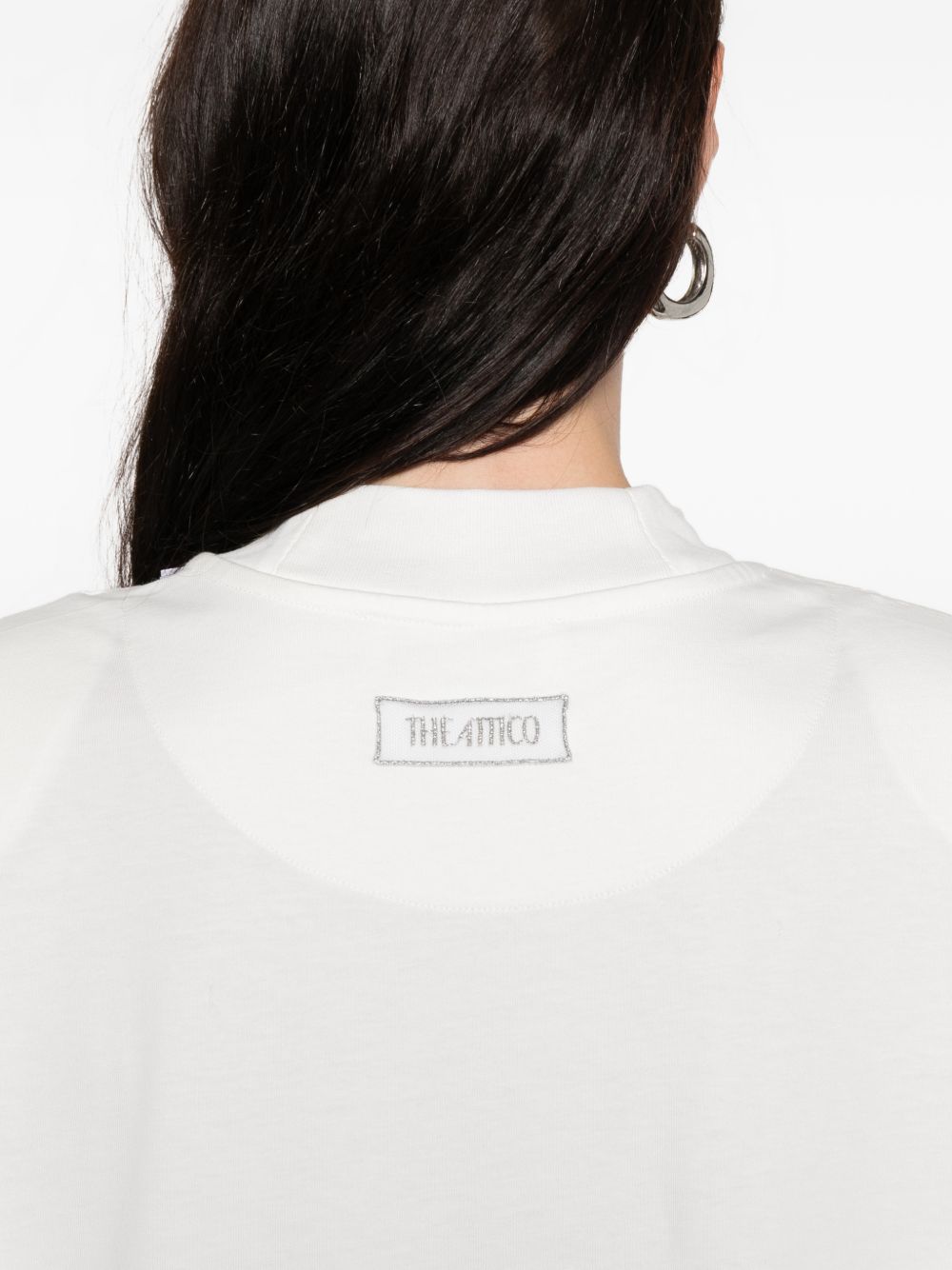 The Attico Dresses White 260WCA00469JJJ025MU001 (THE ATTICO / ワンピース・ドレス・オールインワン ) | THE ATTICO (ジ・アティコ)(1)