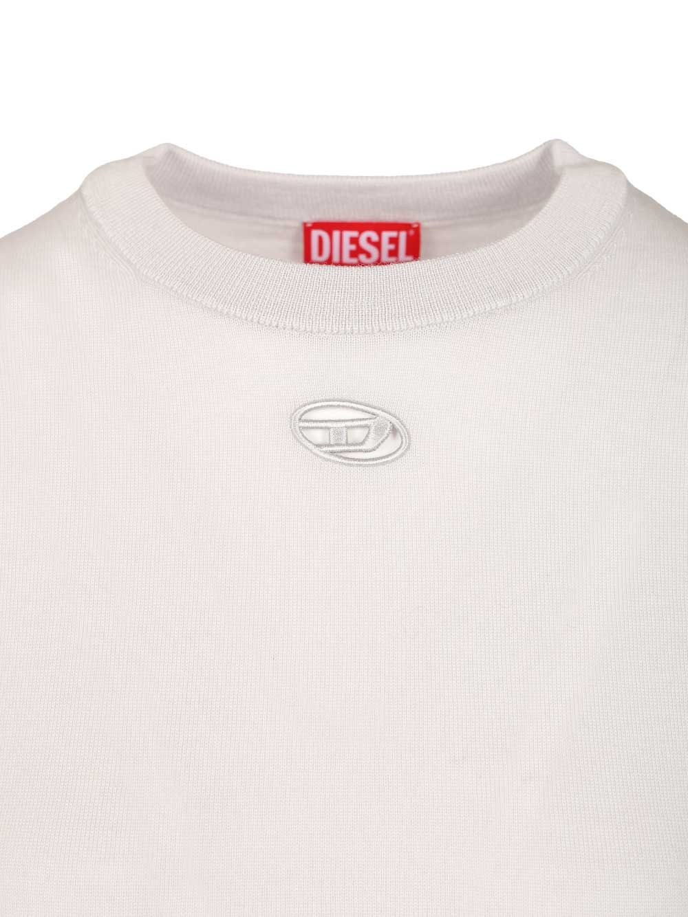 Wool sweater A175010DCCH98N (Diesel / Tシャツ・カットソー ) | Diesel (ディーゼル)(2)