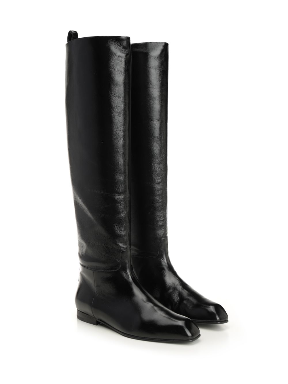 "Colt" knee-high boot F1107943200 (KHAITE / ブーツ ) | KHAITE (ケイト)(1)