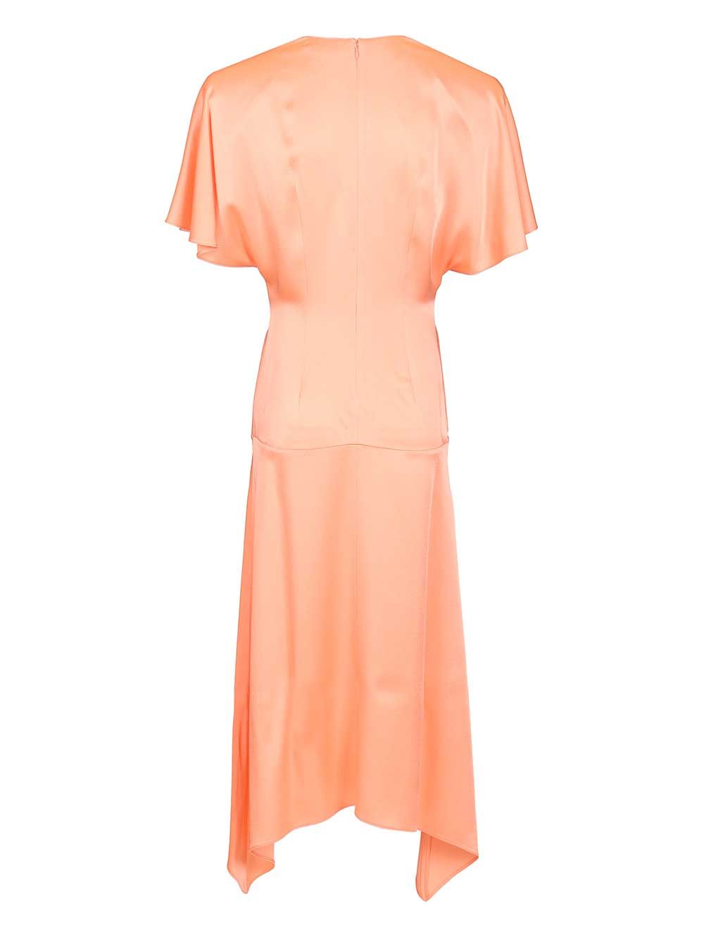Midi Dress 6A06573FU3026603 (Stella McCartney / ワンピース・ドレス・オールインワン ) | Stella McCartney (ステラ マッカートニー)(1)