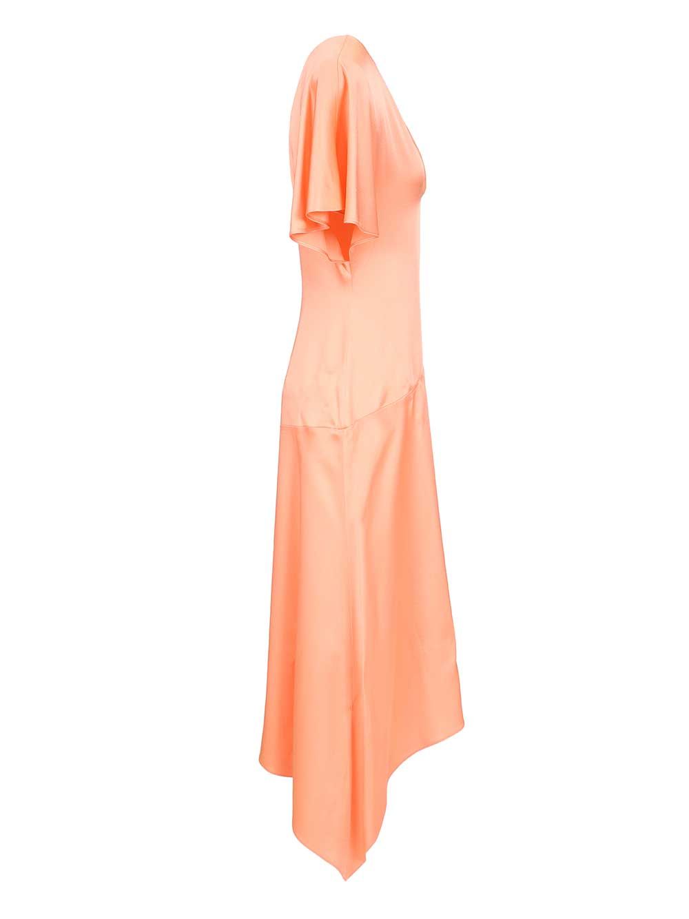 Midi Dress 6A06573FU3026603 (Stella McCartney / ワンピース・ドレス・オールインワン ) | Stella McCartney (ステラ マッカートニー)(2)