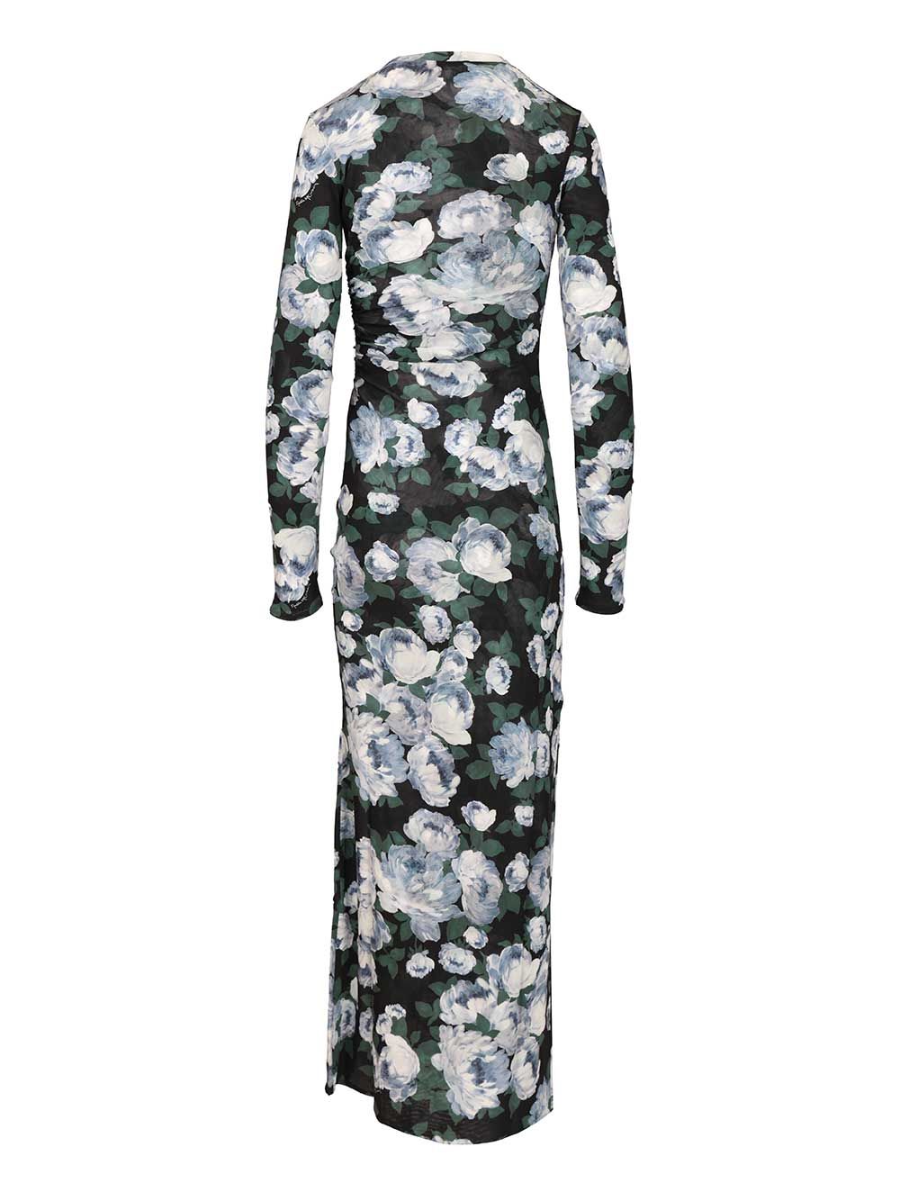 "Bunch Of Roses" long dress 6J03353SQA268485 (Stella McCartney / ワンピース・ドレス・オールインワン ) | Stella McCartney (ステラ マッカートニー)(1)
