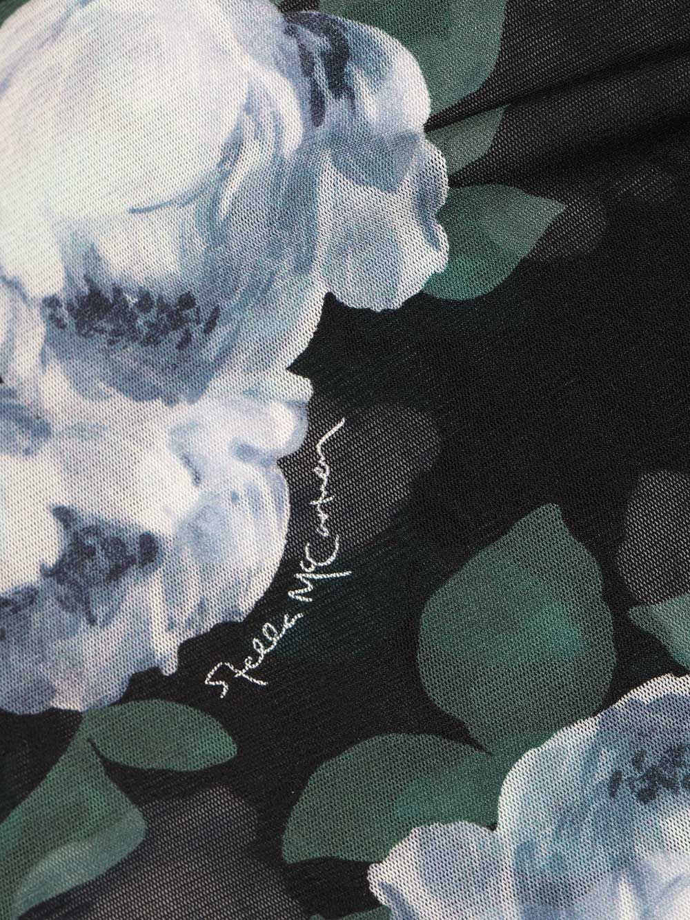 "Bunch Of Roses" long dress 6J03353SQA268485 (Stella McCartney / ワンピース・ドレス・オールインワン ) | Stella McCartney (ステラ マッカートニー)(3)