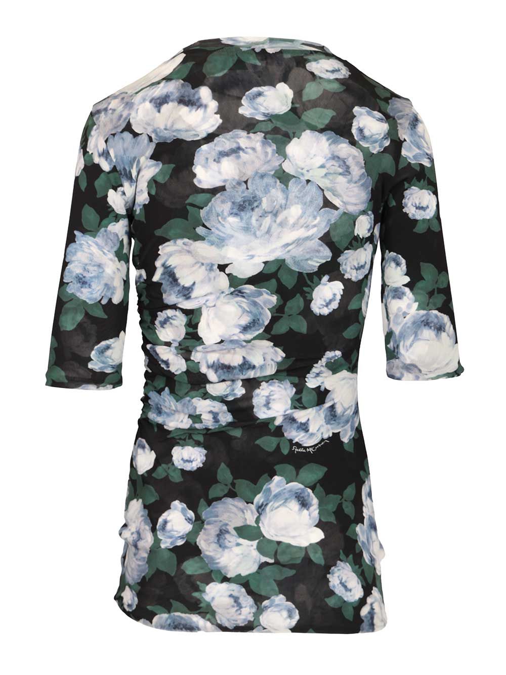 "Bunch Of Roses" Top 6J04373SQA268485 (Stella McCartney / Tシャツ・カットソー ) | Stella McCartney (ステラ マッカートニー)(1)