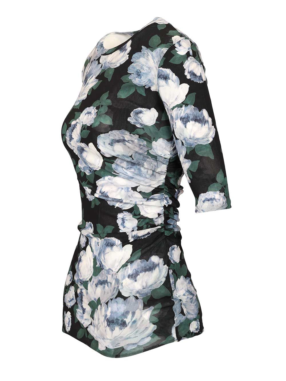 "Bunch Of Roses" Top 6J04373SQA268485 (Stella McCartney / Tシャツ・カットソー ) | Stella McCartney (ステラ マッカートニー)(2)