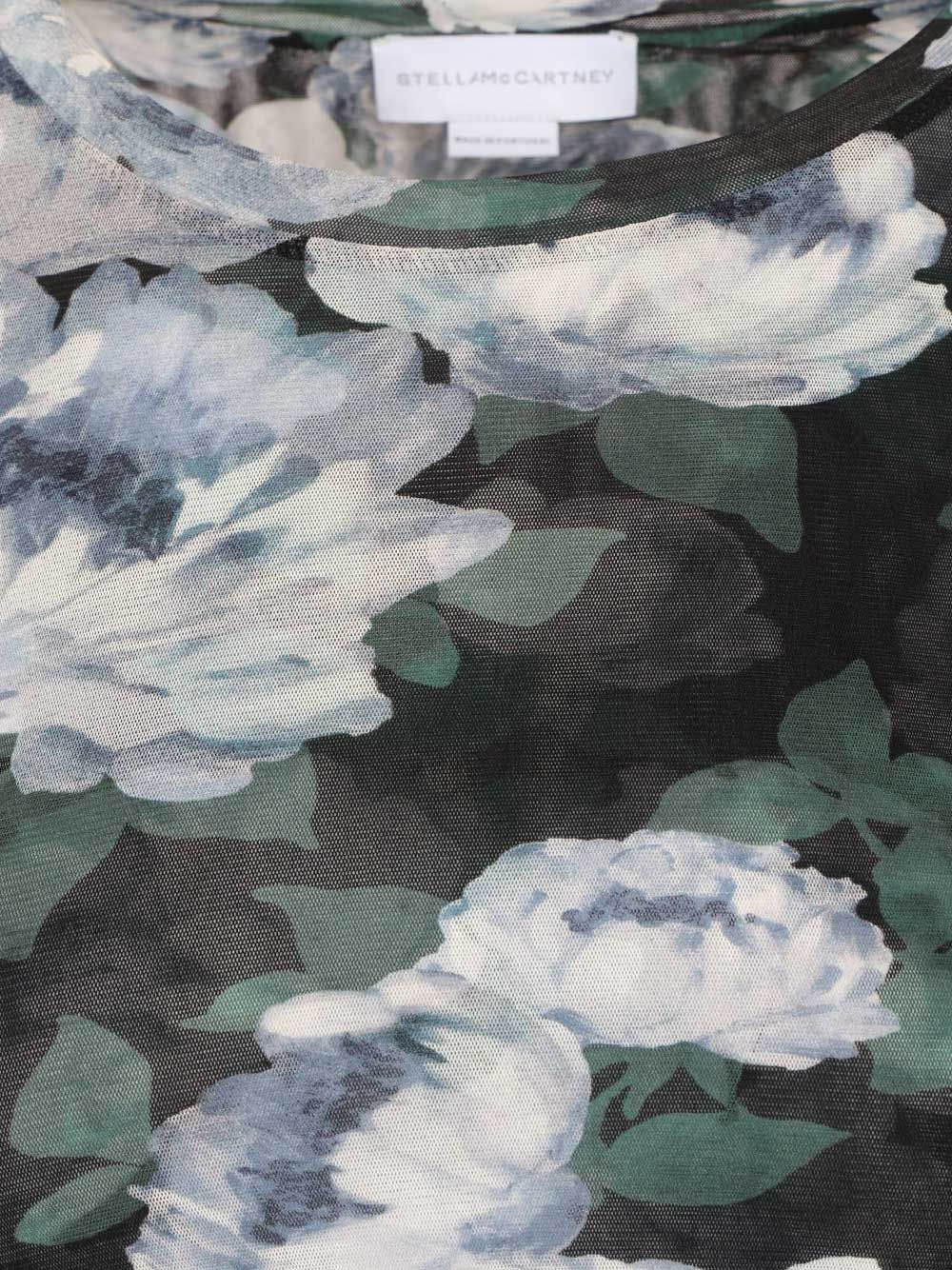 "Bunch Of Roses" Top 6J04373SQA268485 (Stella McCartney / Tシャツ・カットソー ) | Stella McCartney (ステラ マッカートニー)(3)