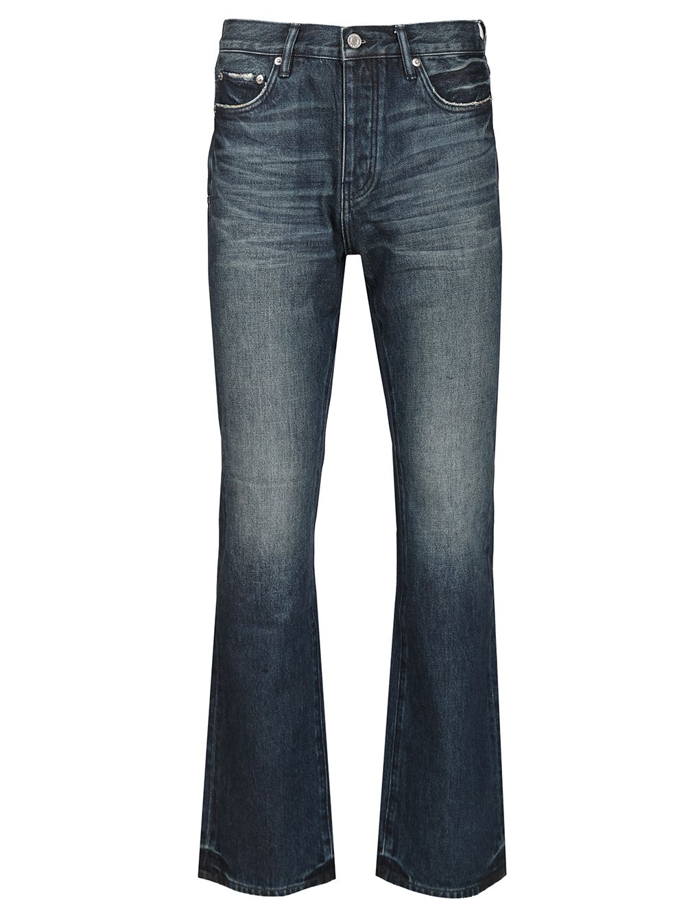 "Dark Vintage" Jeans P026DVIB525DK (PURPLE / ジーンズ ) | PURPLE (パープル)